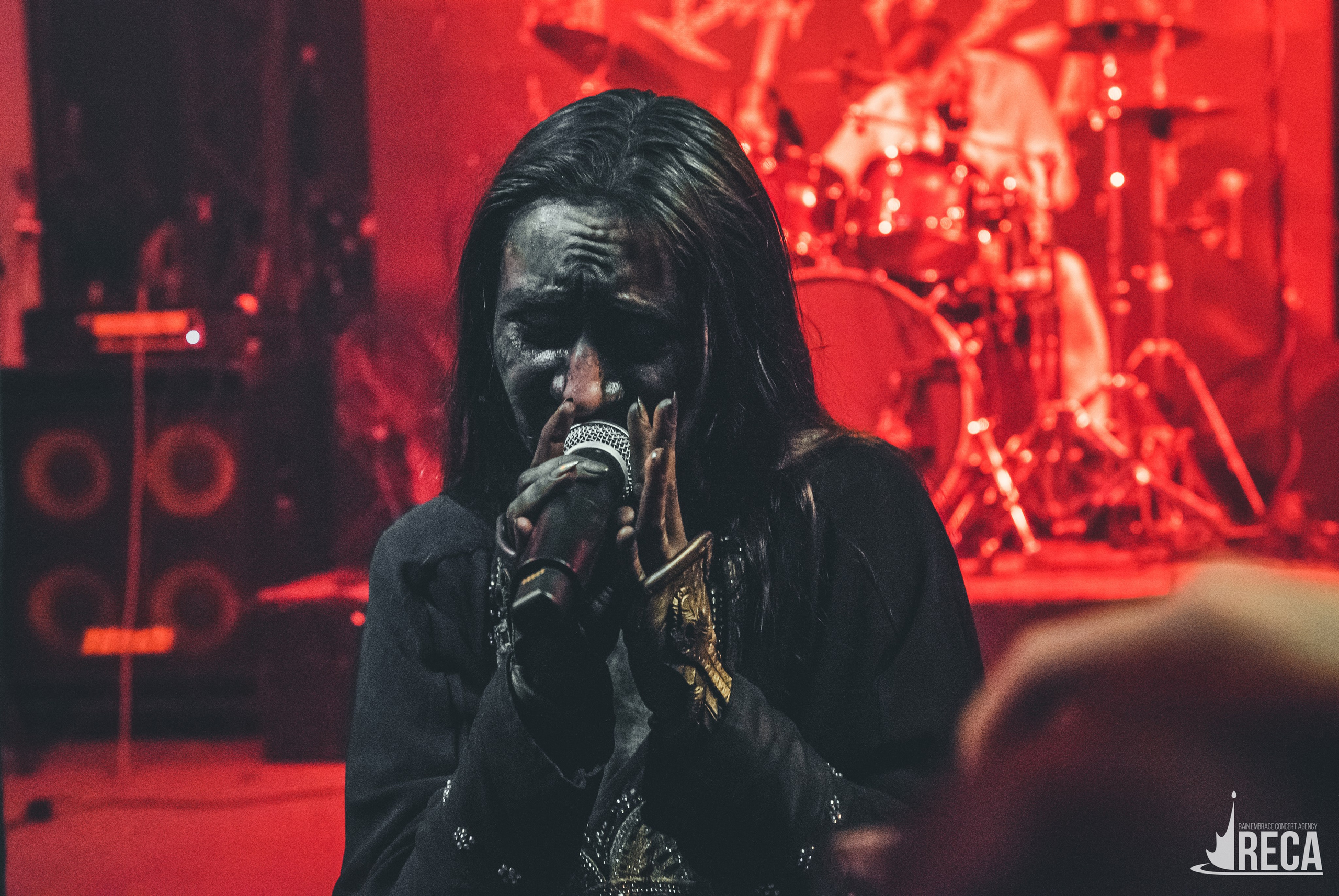 Nox Doloris. Kate Vader|Live Music Photography