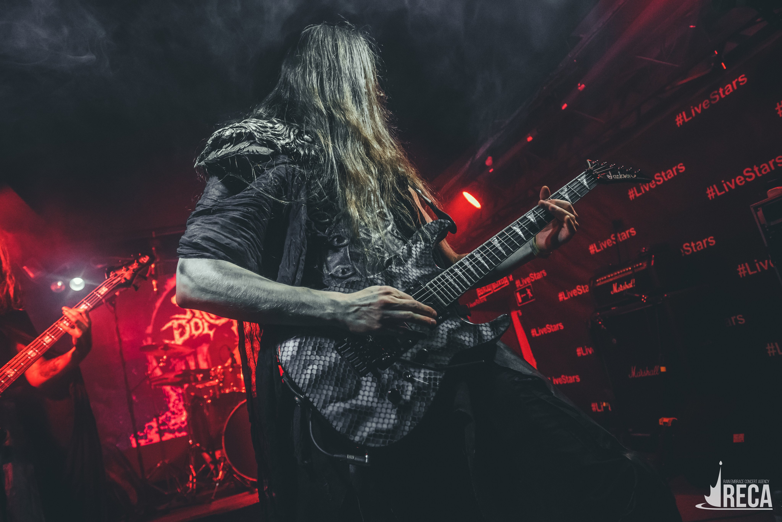 Nox Doloris. Kate Vader|Live Music Photography