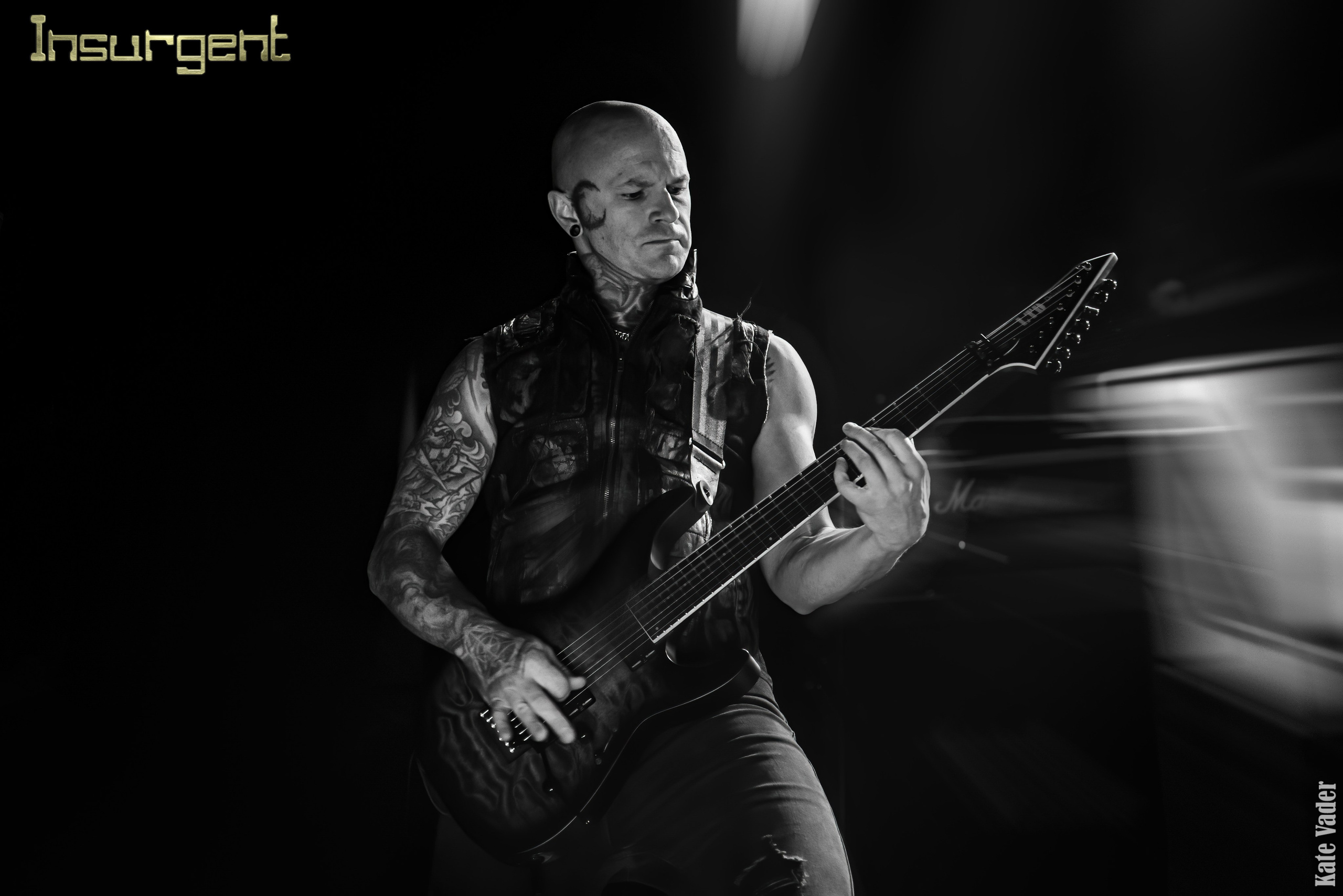 I Am Morbid (USA). Kate Vader|Live Music Photography