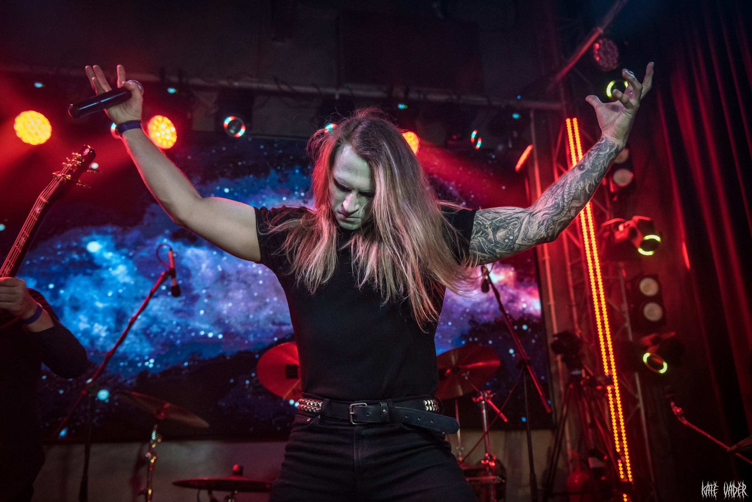 Arcanorum Astrum. Kate Vader|Live Music Photography