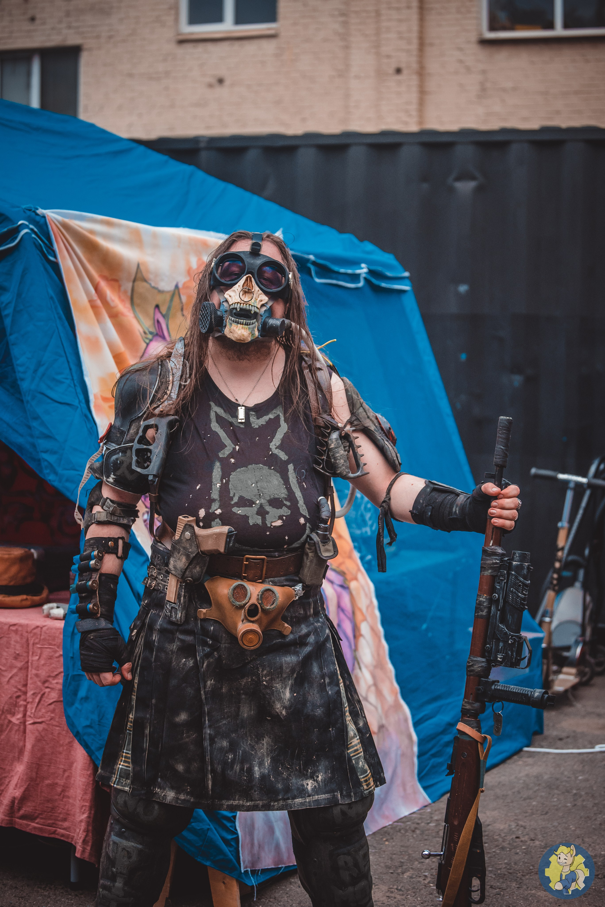 Wasteland Fest. Kate Vader|Live Music Photography