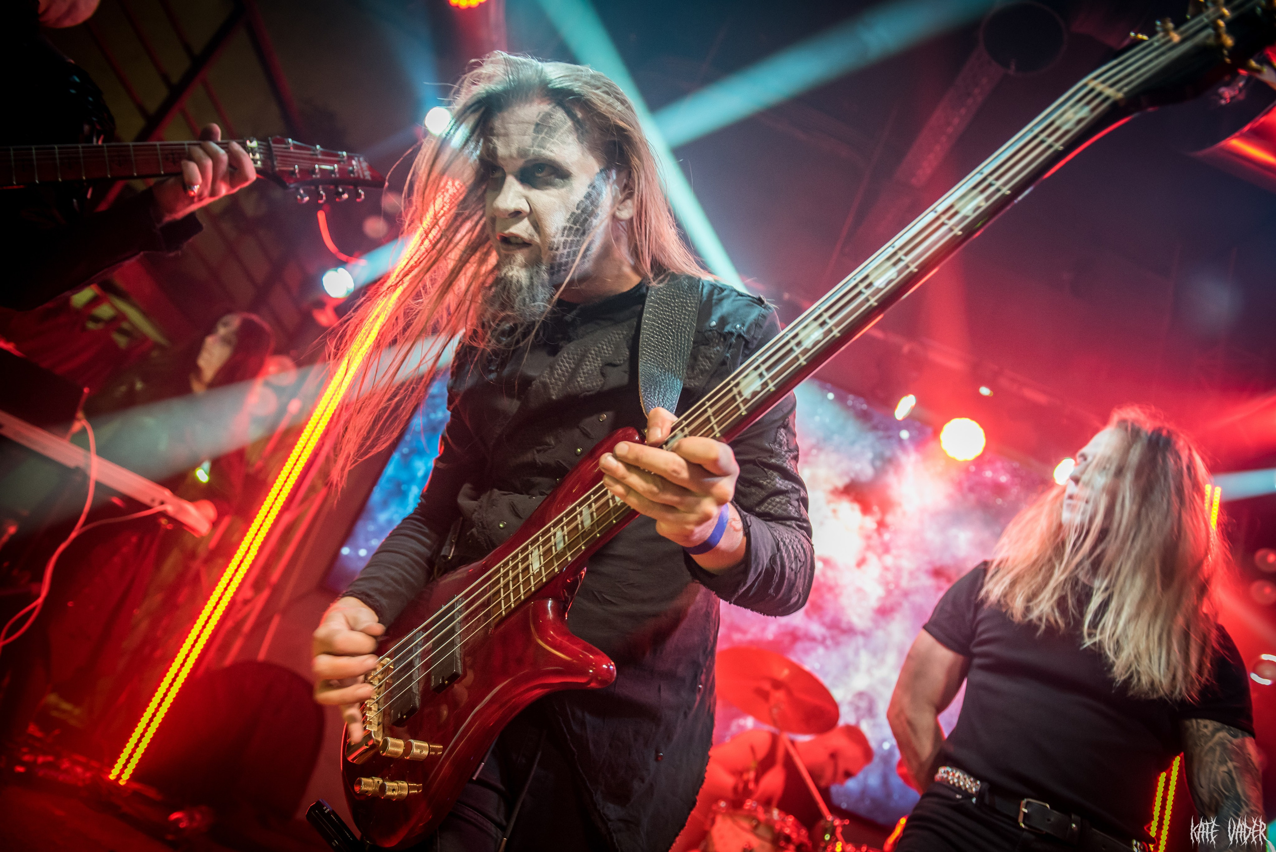 Arcanorum Astrum. Kate Vader|Live Music Photography