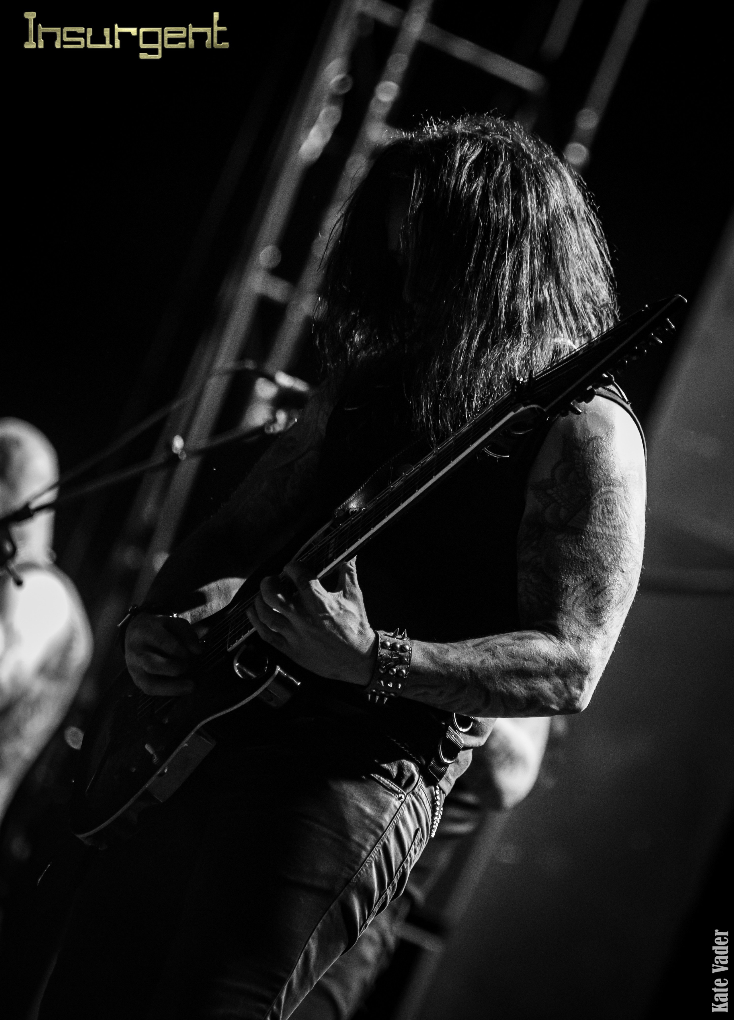 I Am Morbid (USA). Kate Vader|Live Music Photography