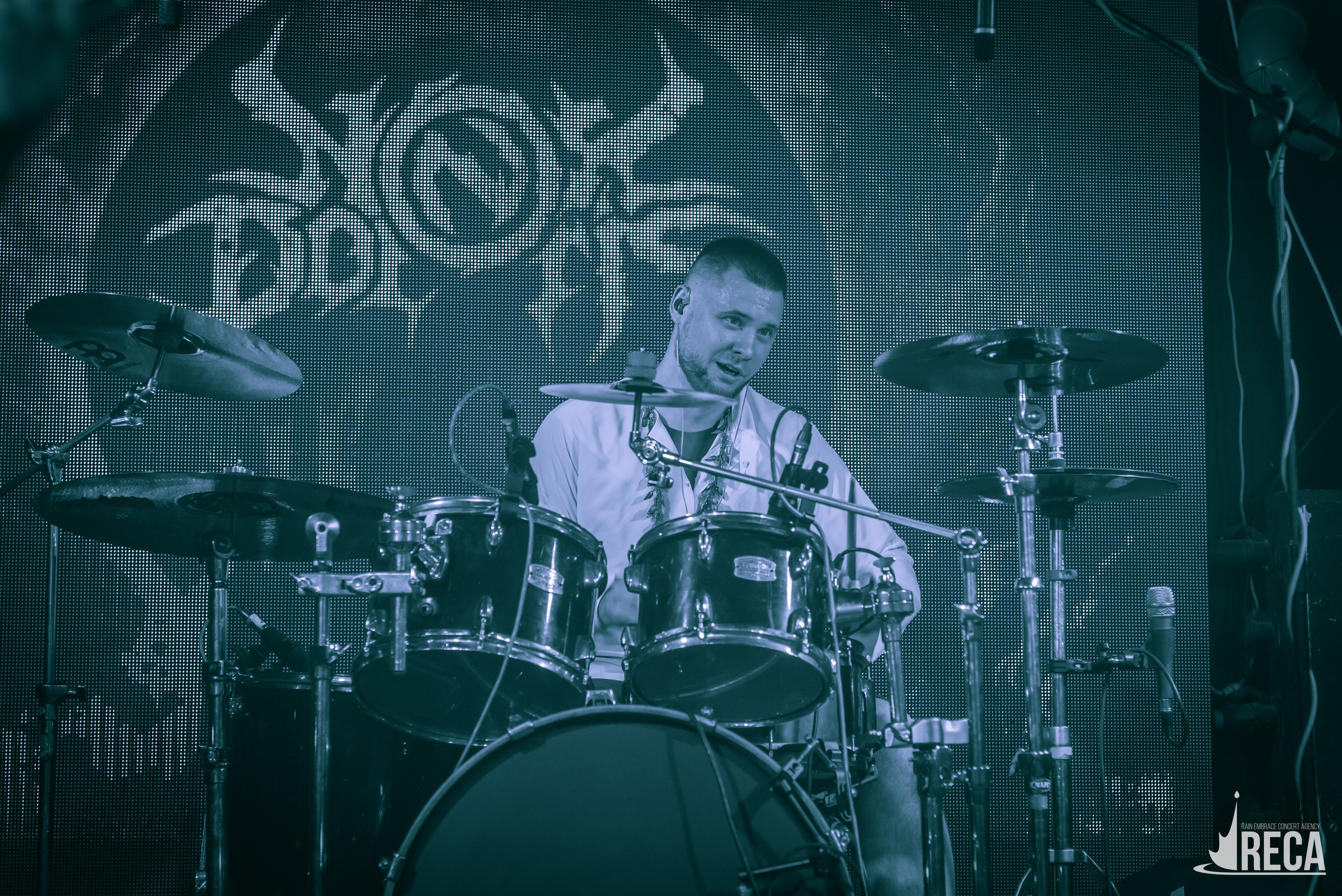 Nox Doloris. Kate Vader|Live Music Photography