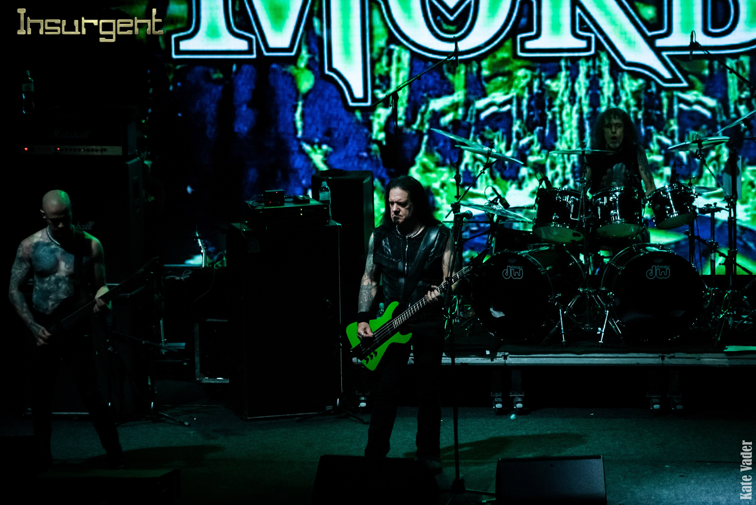 I Am Morbid (USA). Kate Vader|Live Music Photography
