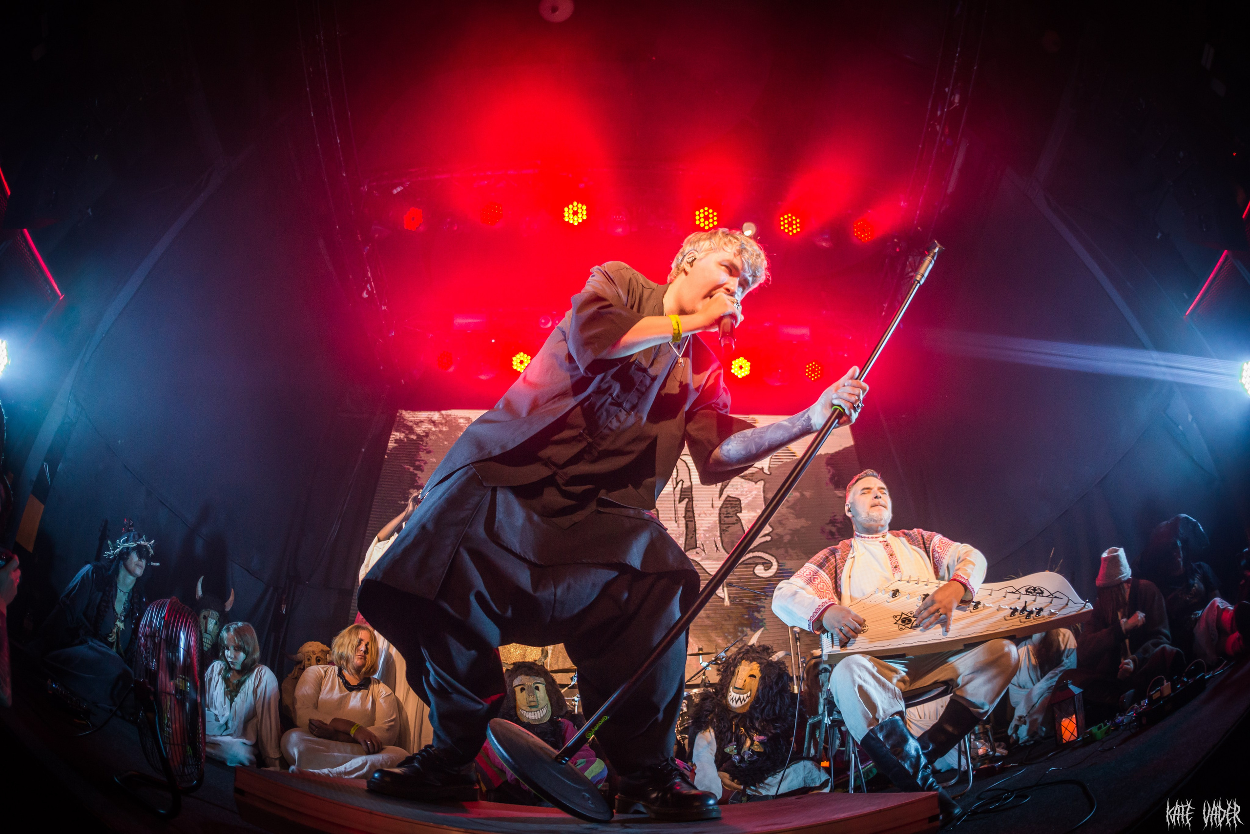 Сруб. Kate Vader|Live Music Photography