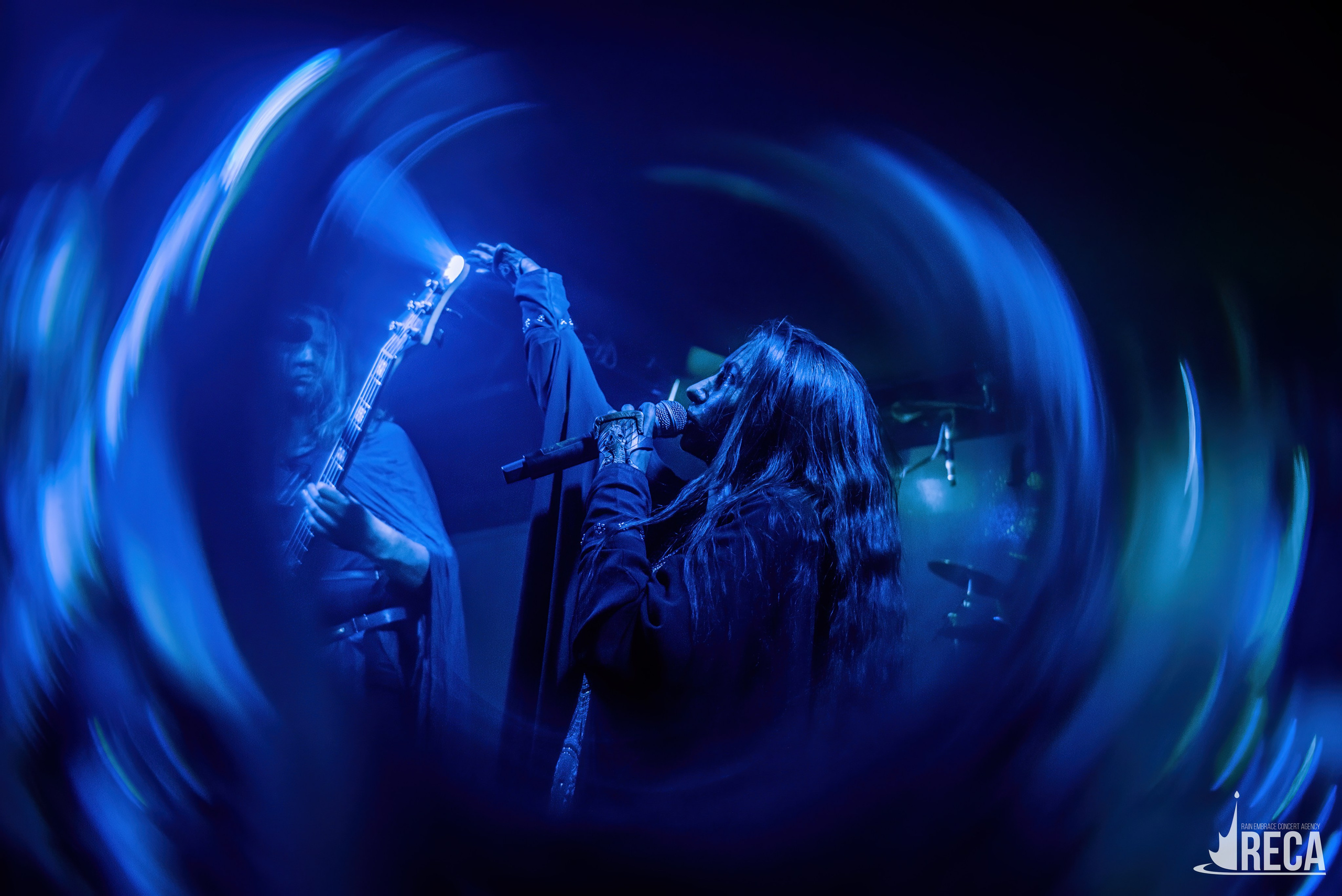 Nox Doloris. Kate Vader|Live Music Photography