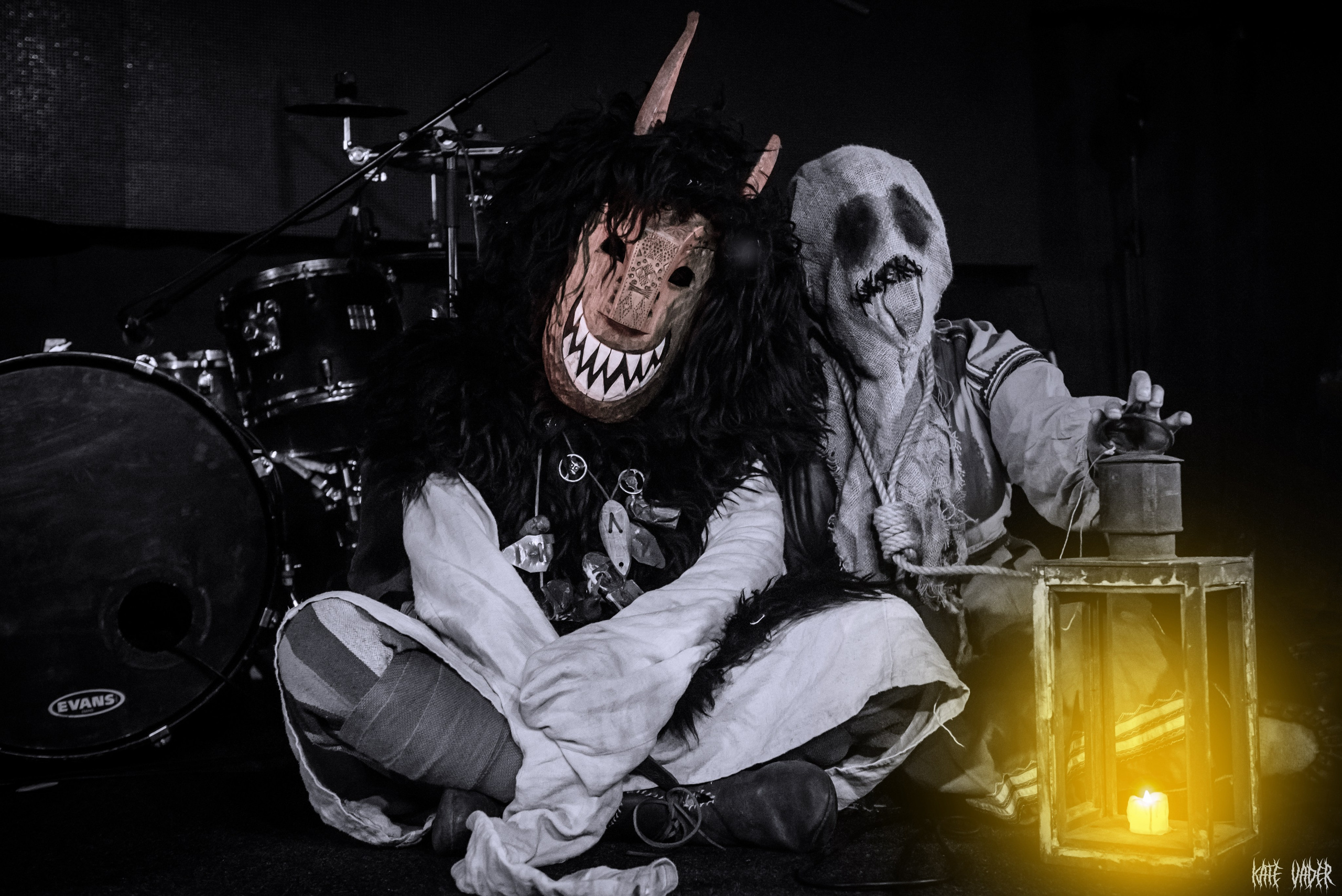 Сруб. Kate Vader|Live Music Photography