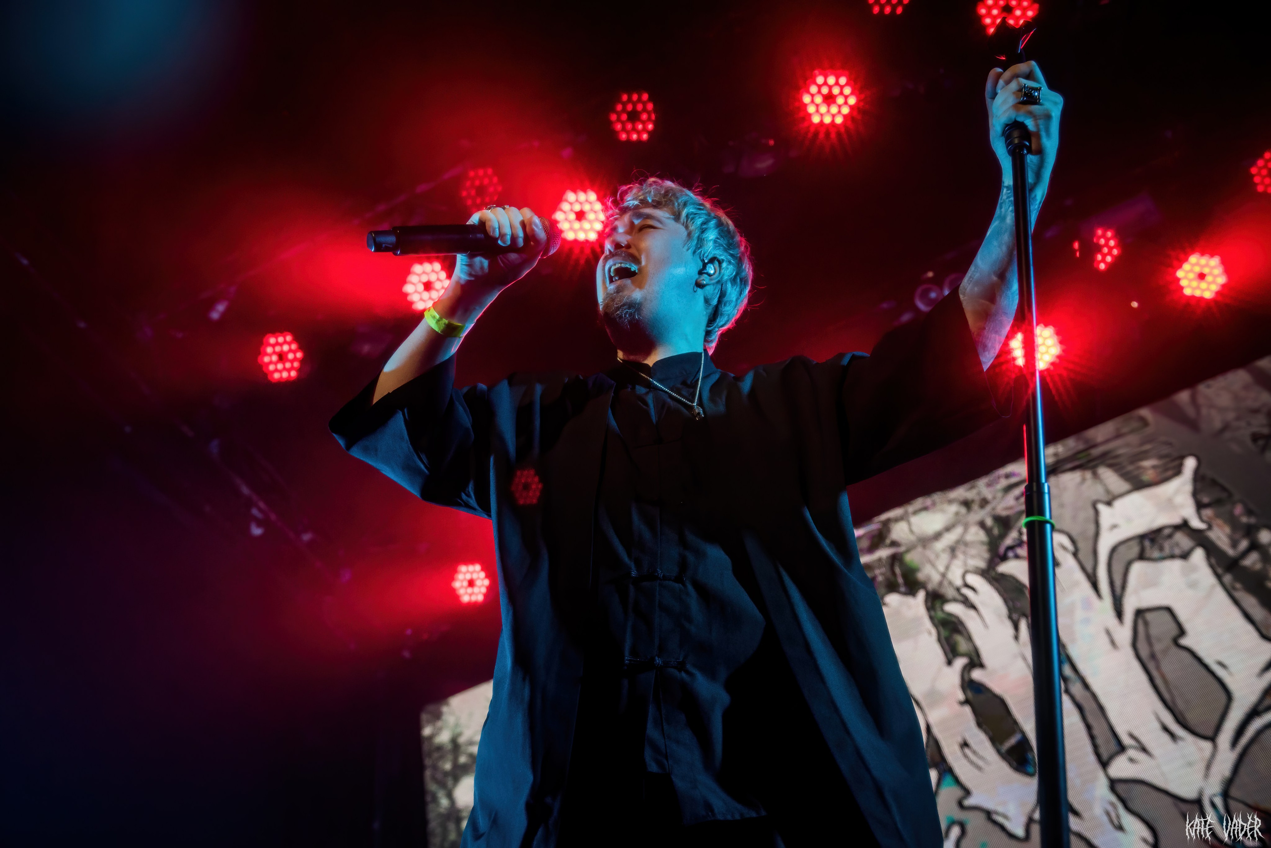 Сруб. Kate Vader|Live Music Photography