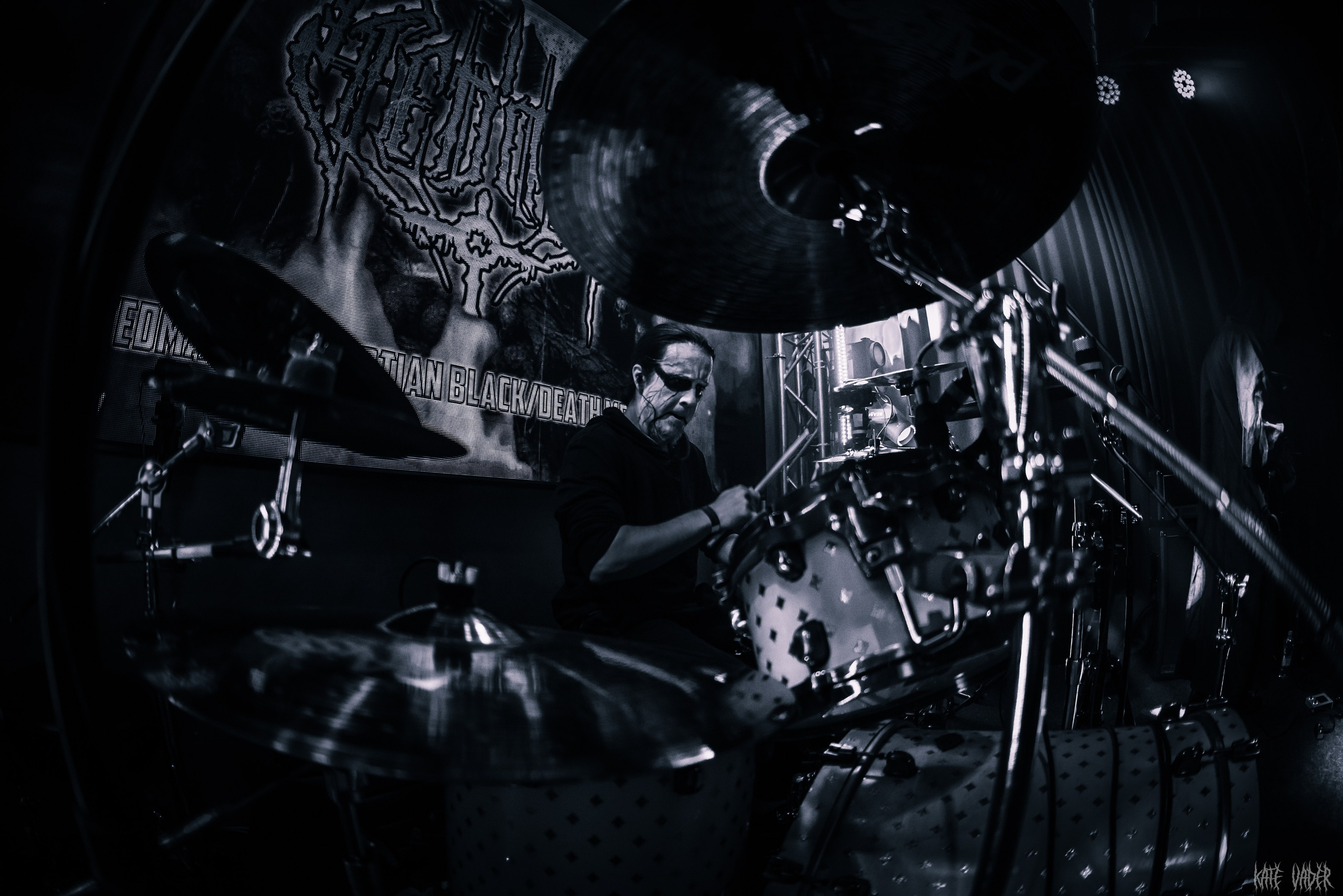 Vedmak. Kate Vader|Live Music Photography