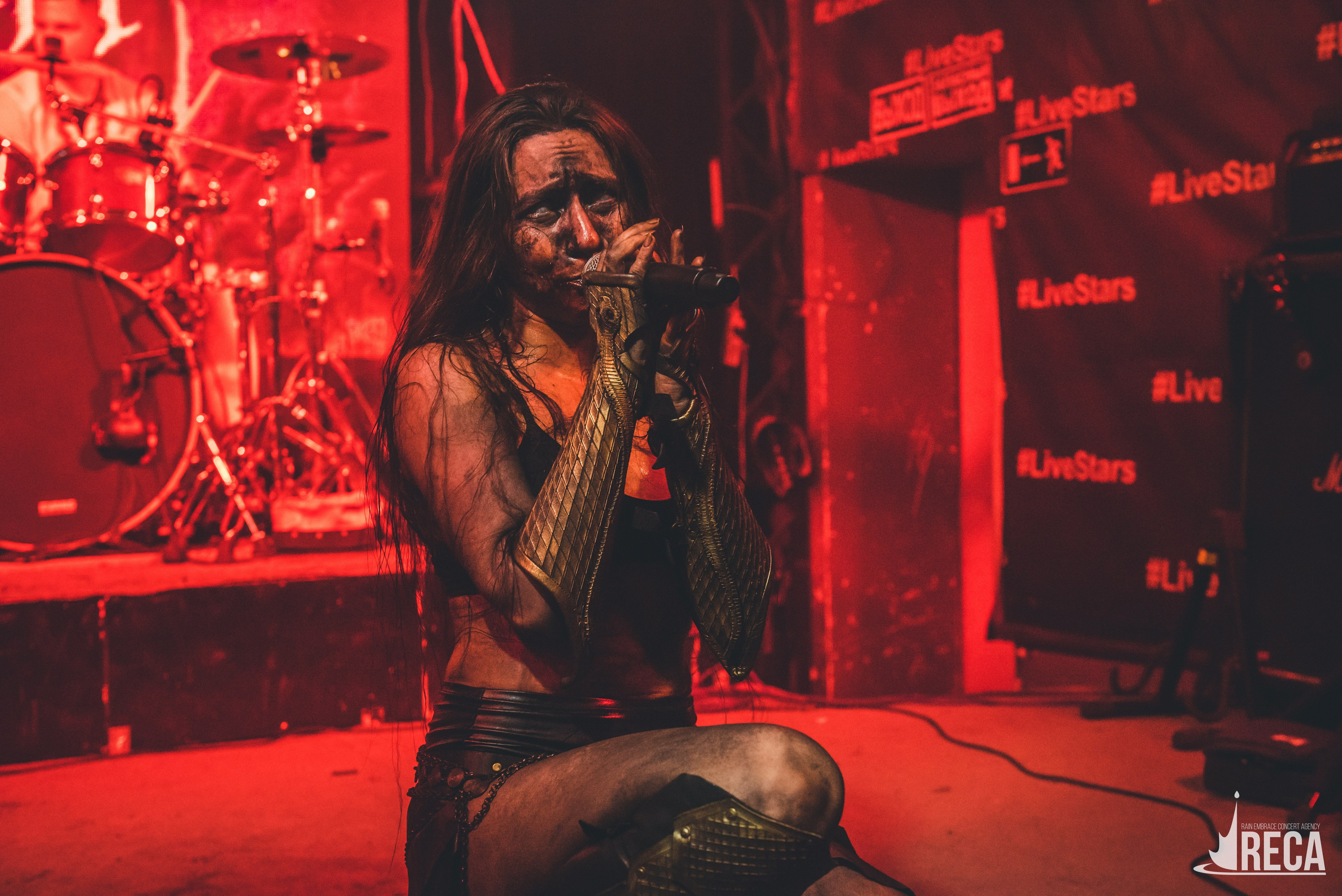 Nox Doloris. Kate Vader|Live Music Photography