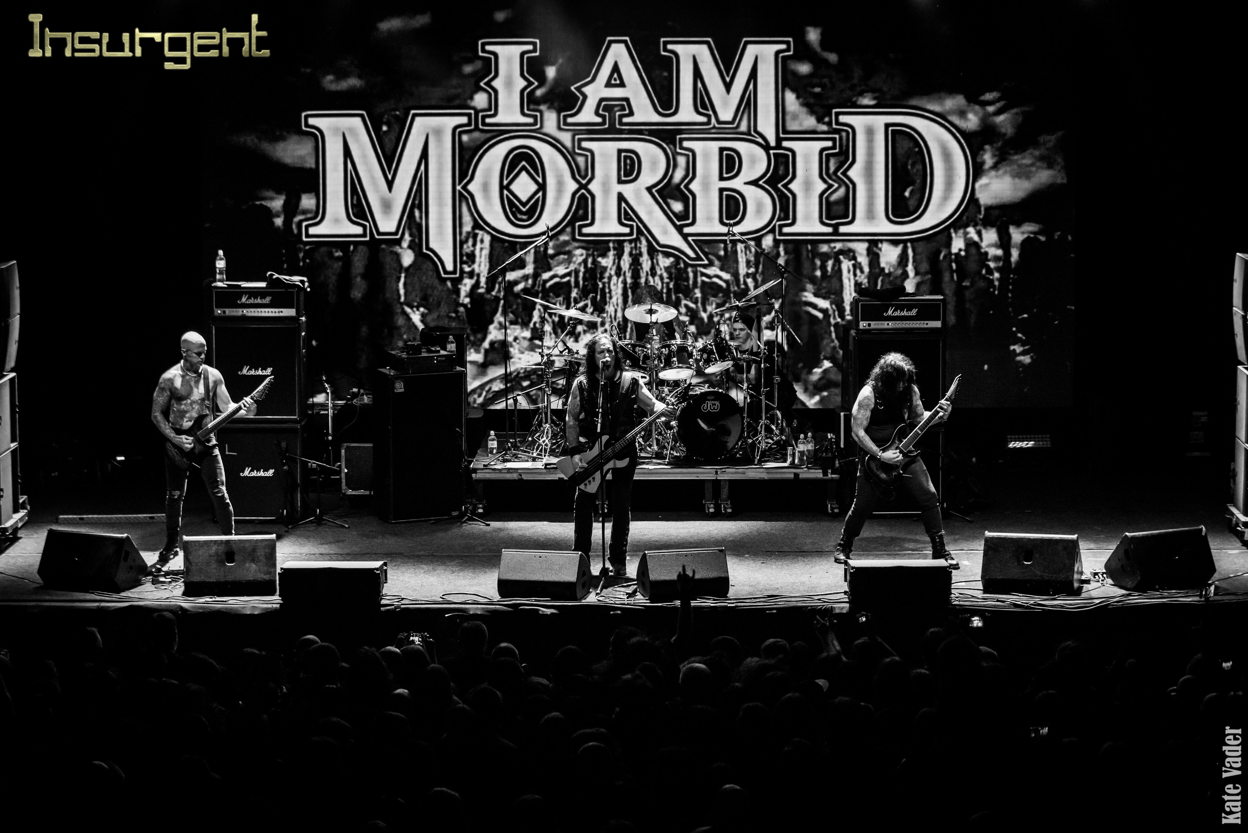 I Am Morbid (USA). Kate Vader|Live Music Photography