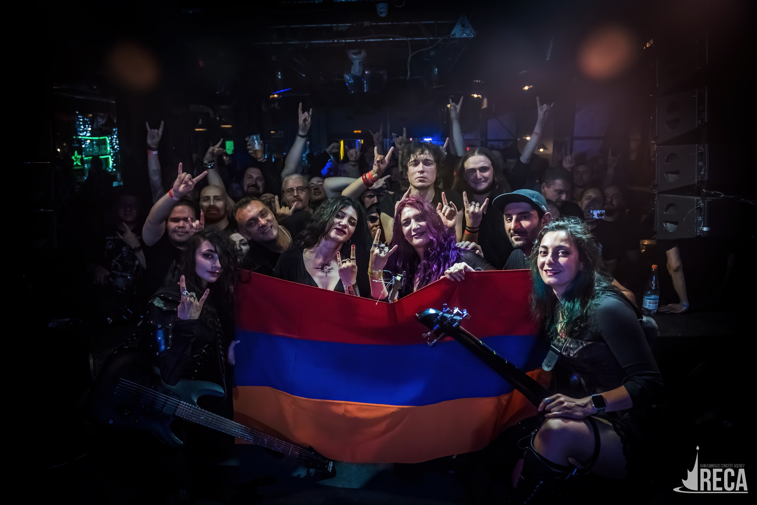 Divahar (Armenia). Kate Vader|Live Music Photography