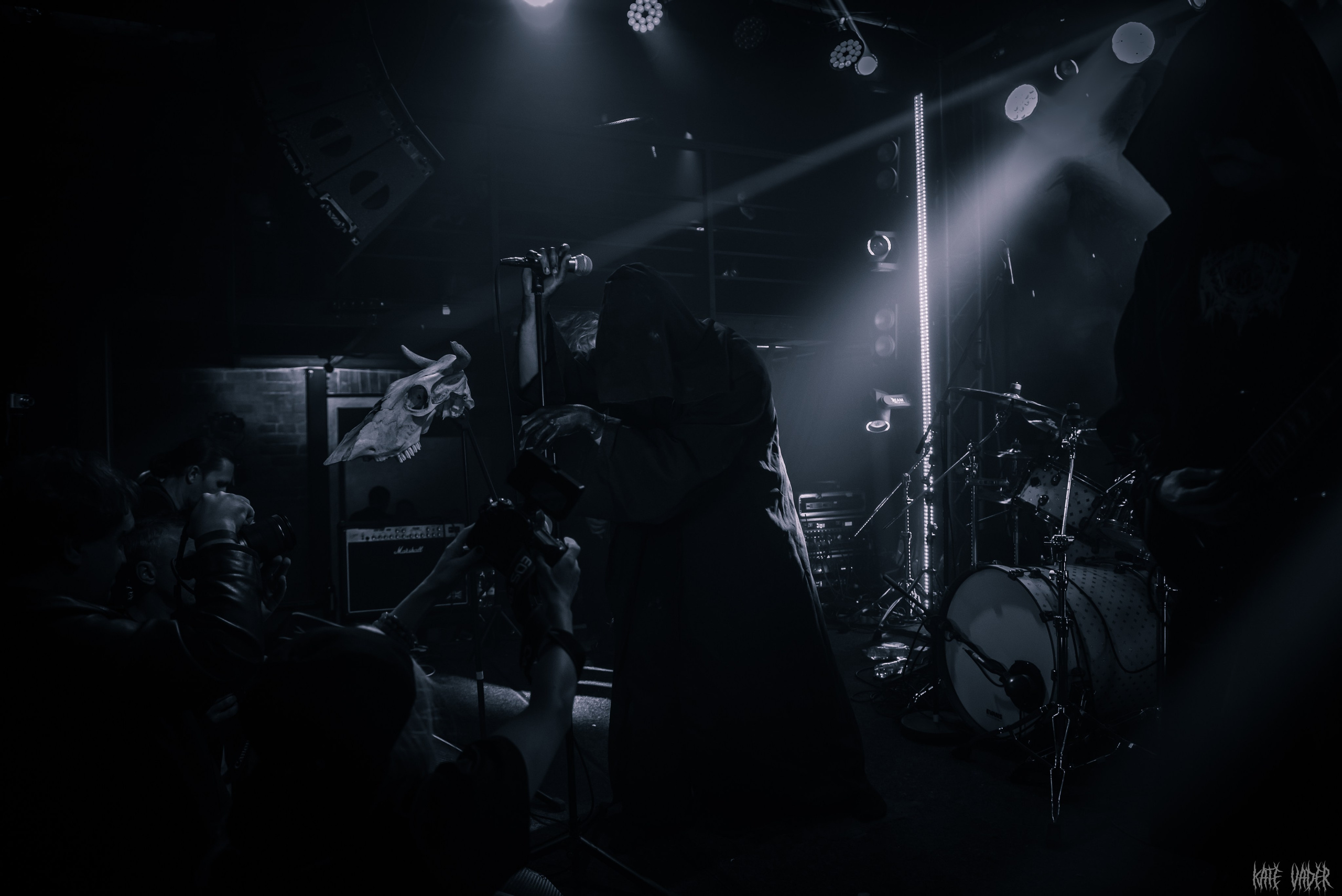 Vedmak. Kate Vader|Live Music Photography