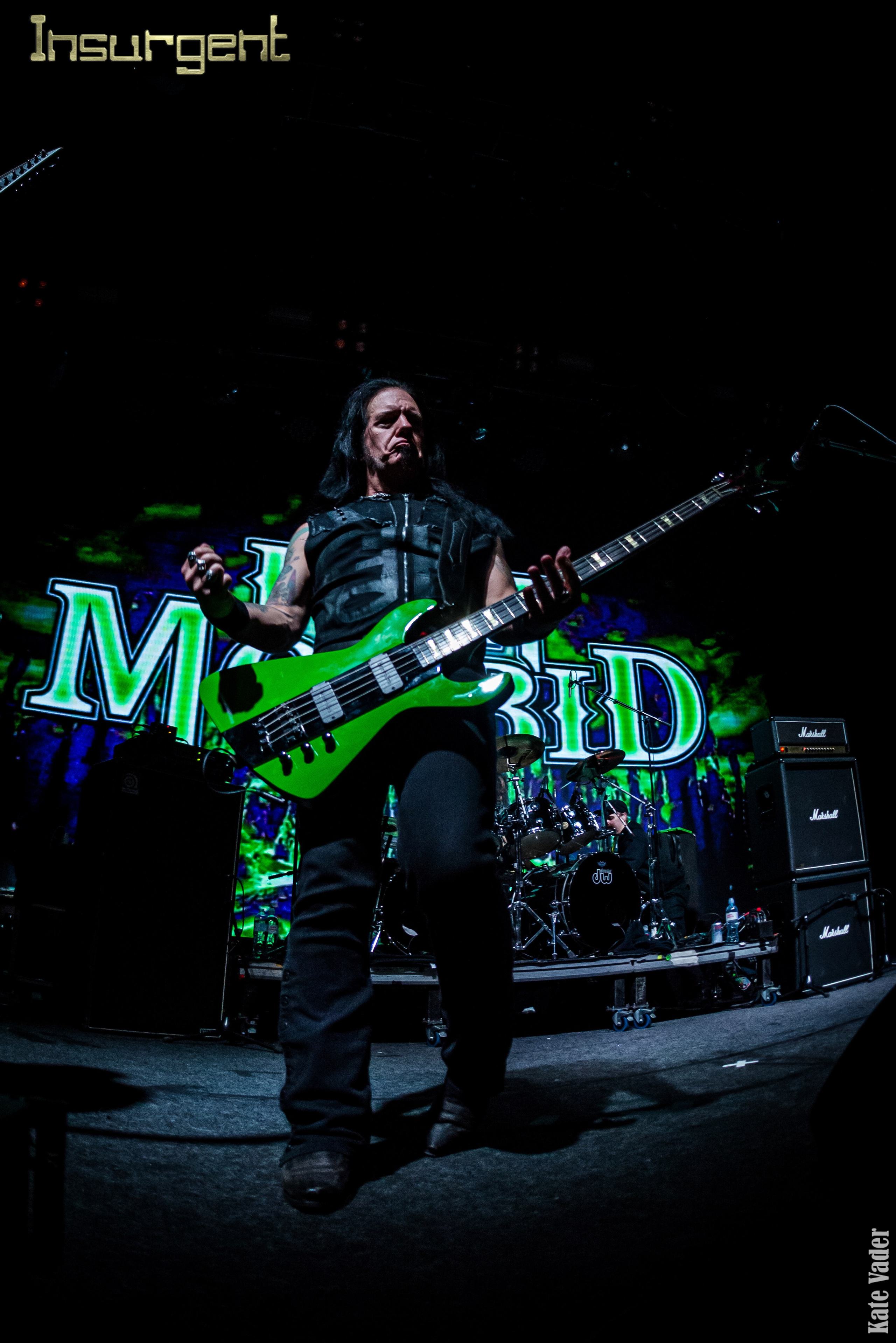 I Am Morbid (USA). Kate Vader|Live Music Photography