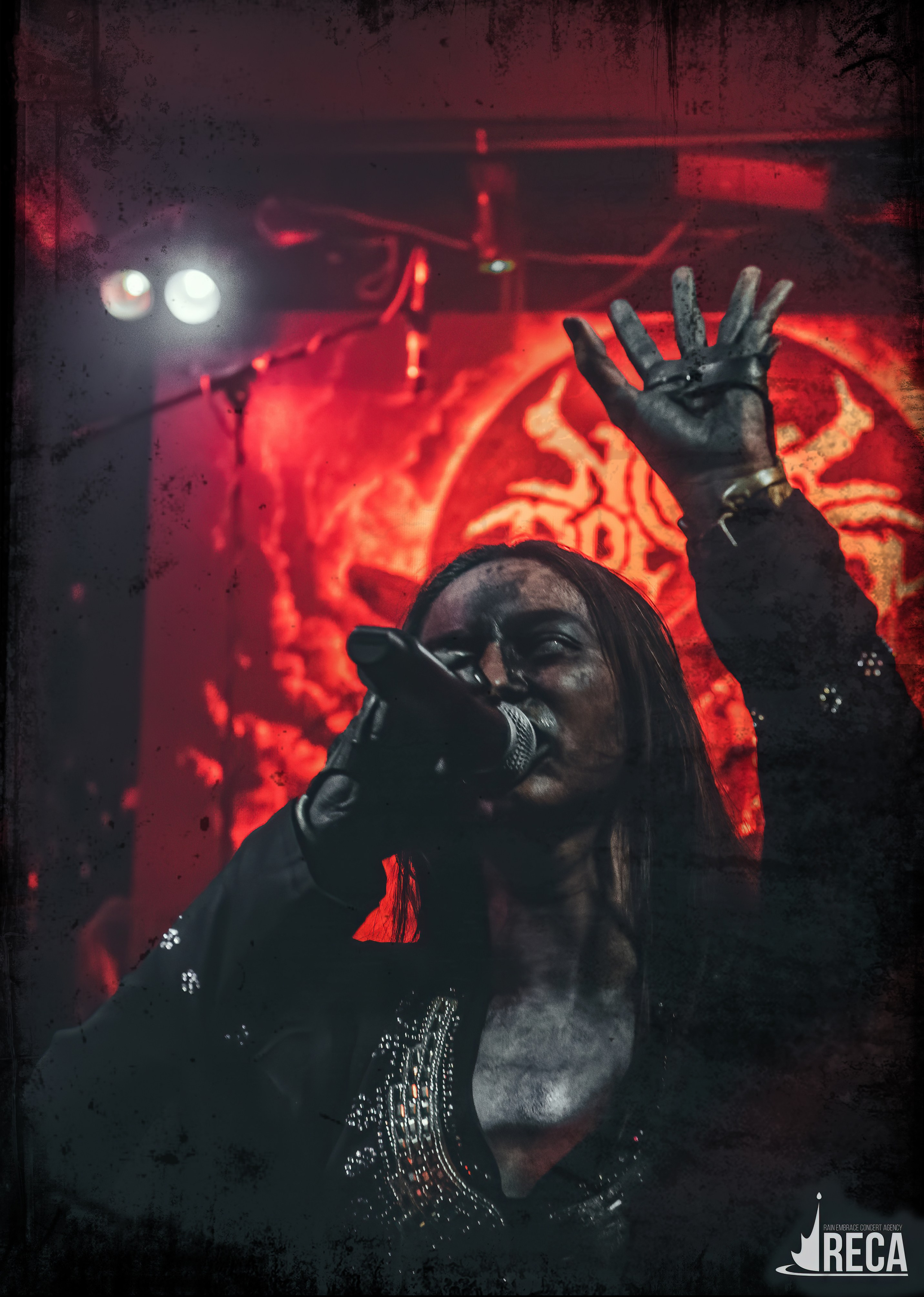 Nox Doloris. Kate Vader|Live Music Photography