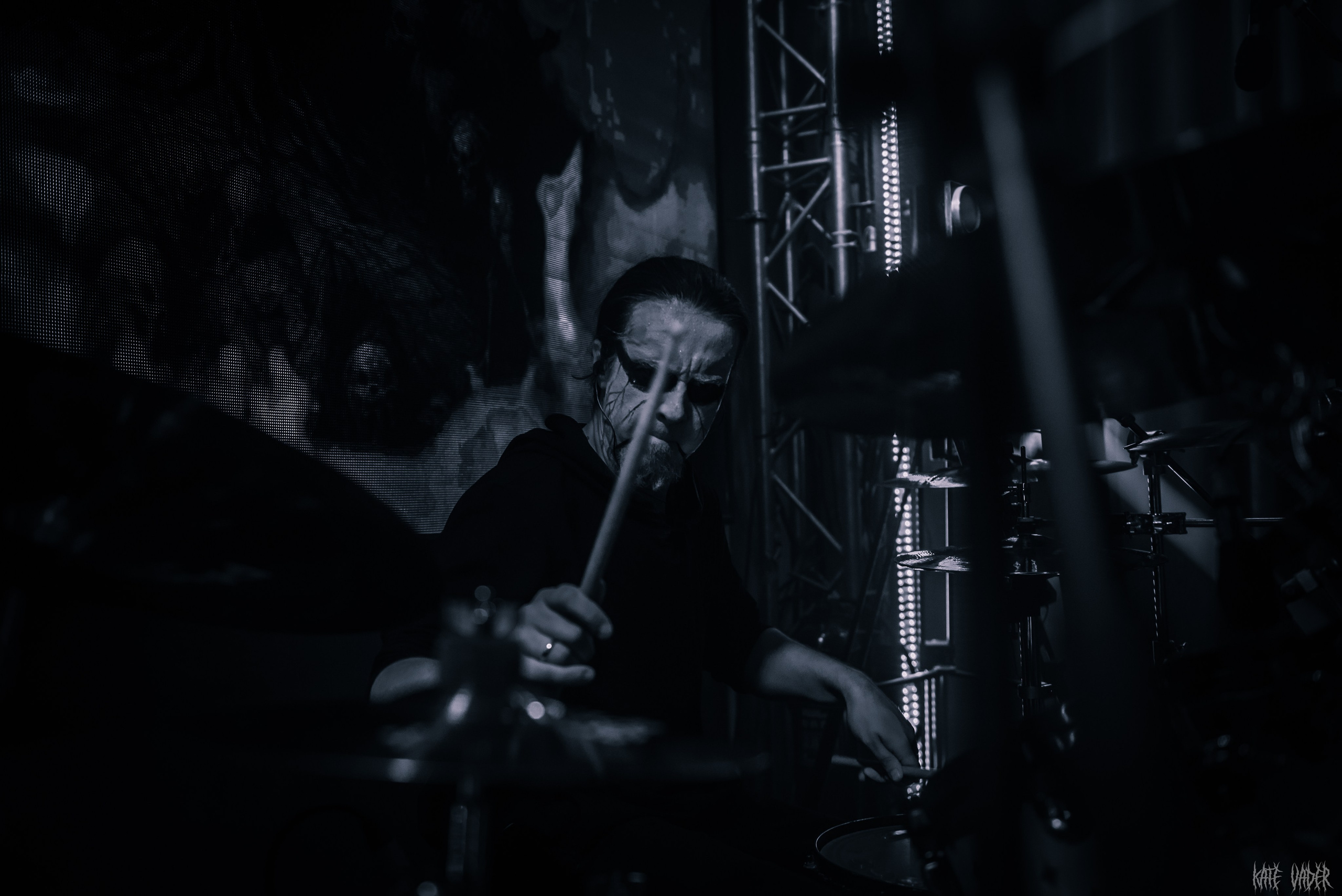 Vedmak. Kate Vader|Live Music Photography