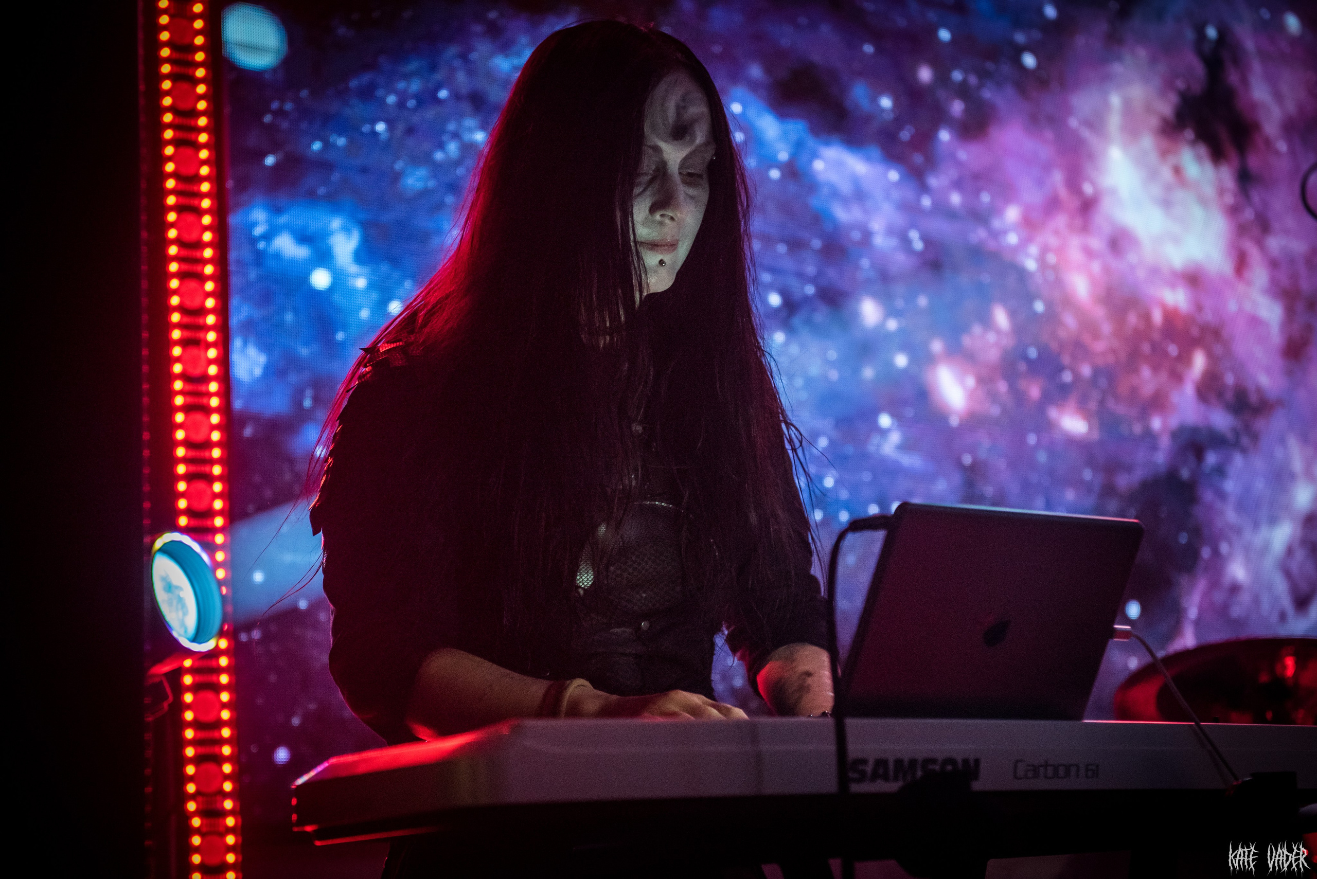 Arcanorum Astrum. Kate Vader|Live Music Photography