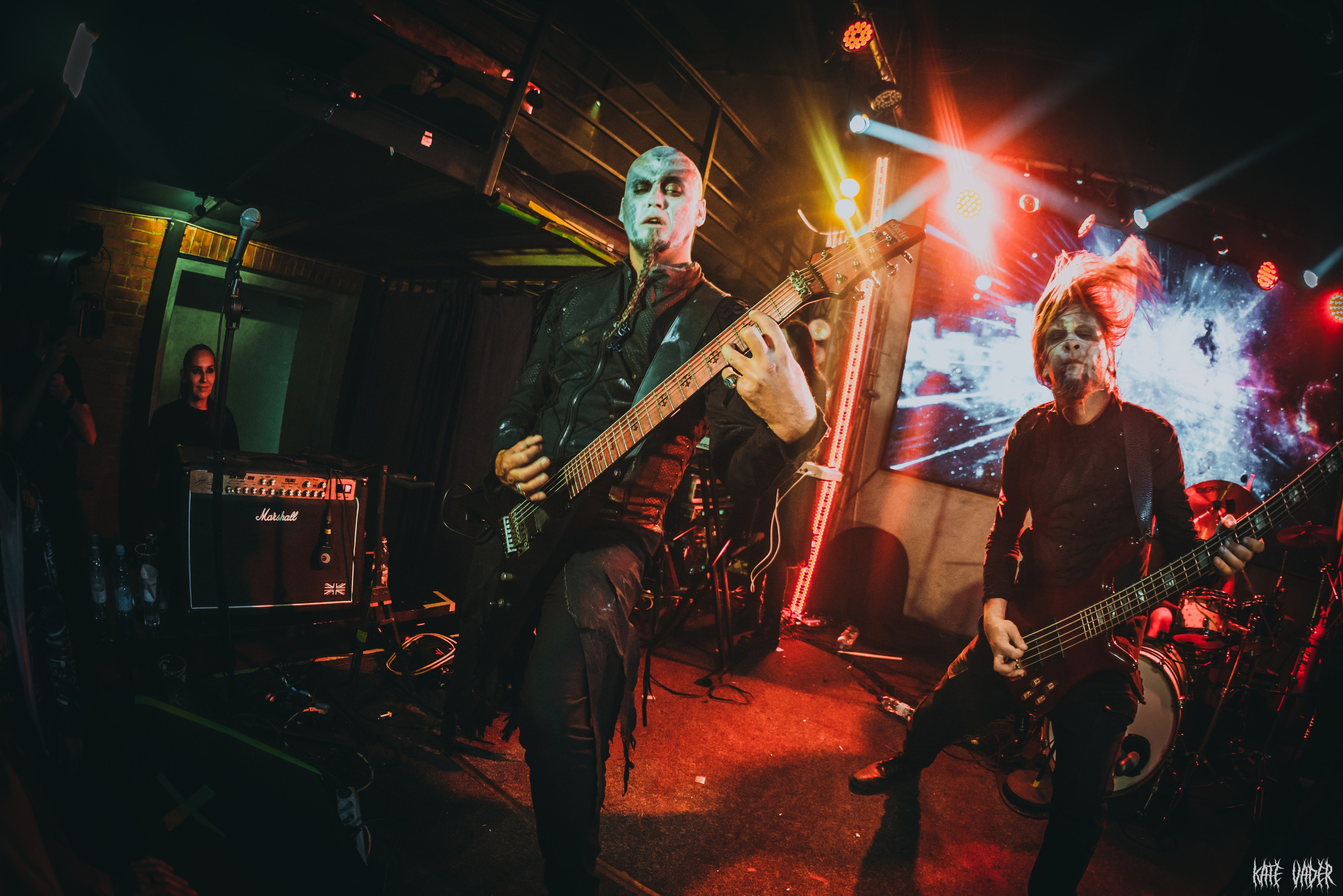 Arcanorum Astrum. Kate Vader|Live Music Photography
