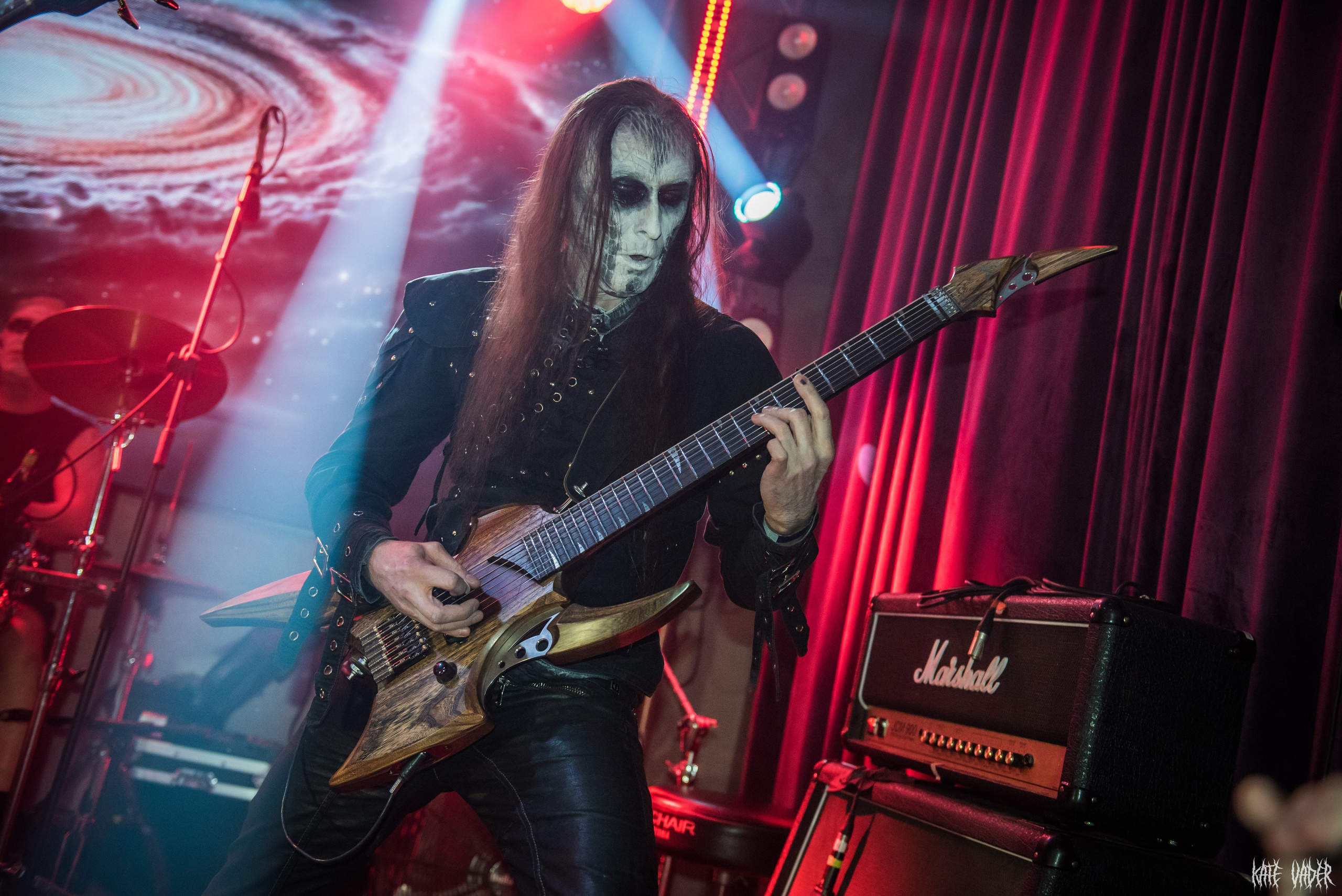 Arcanorum Astrum. Kate Vader|Live Music Photography