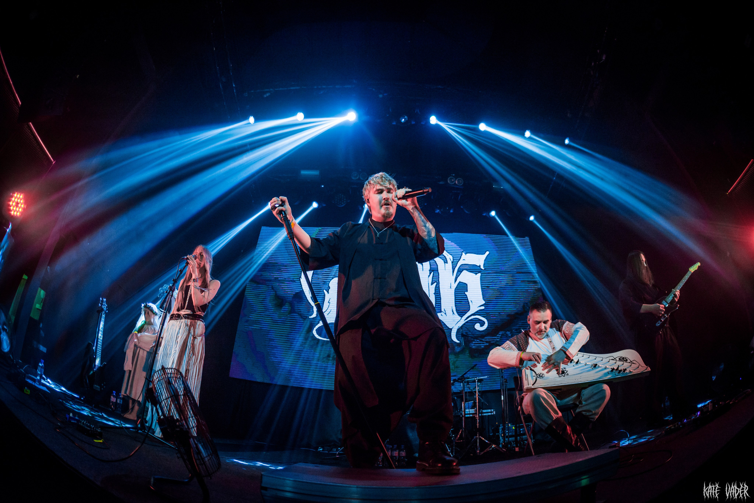Сруб. Kate Vader|Live Music Photography