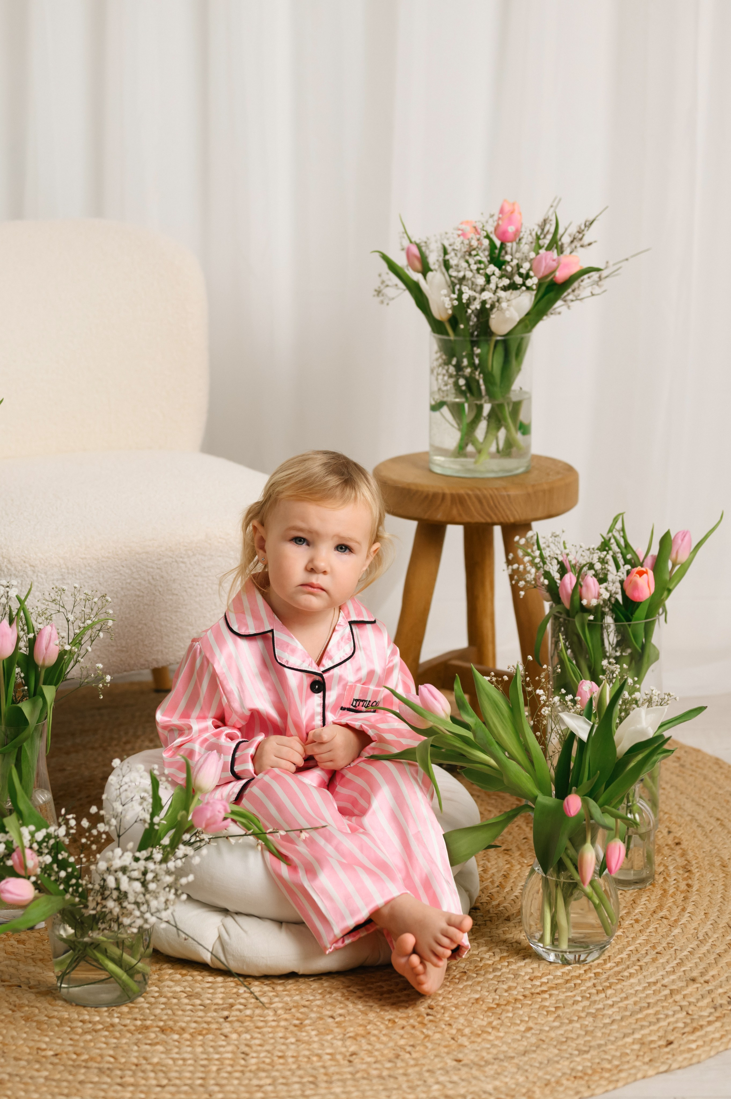 Пижама 5 лет. Детская и семейная фотостудия в Калининграде