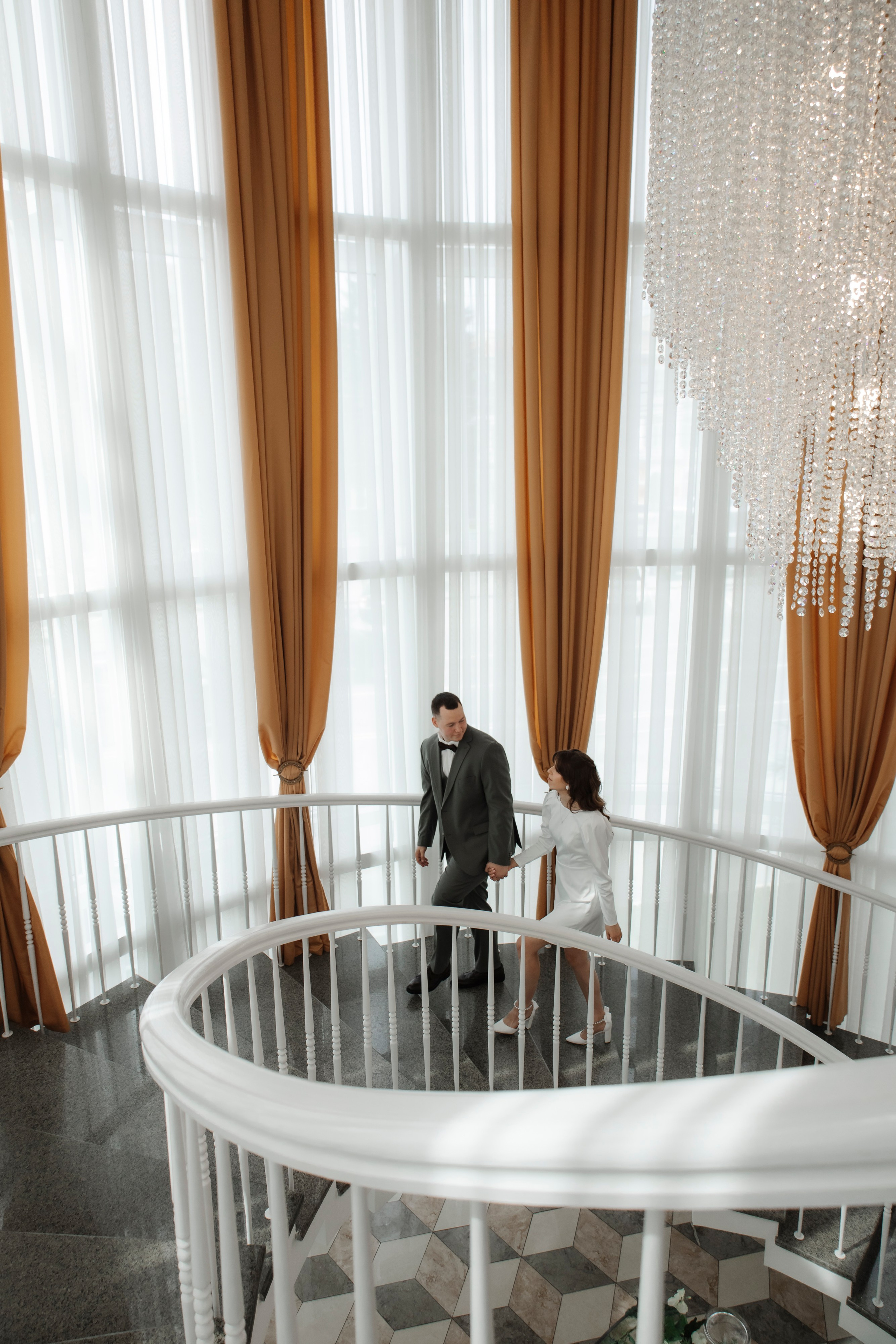 Неторжественная регистрация Маши и Марка. Фотограф Новосибирск