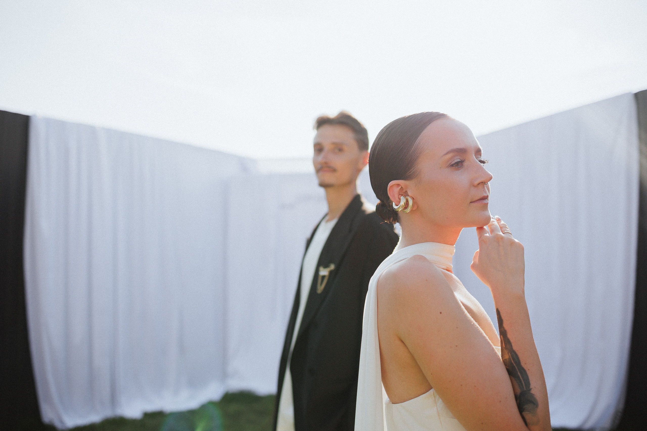 Леша и&nbsp;Алена