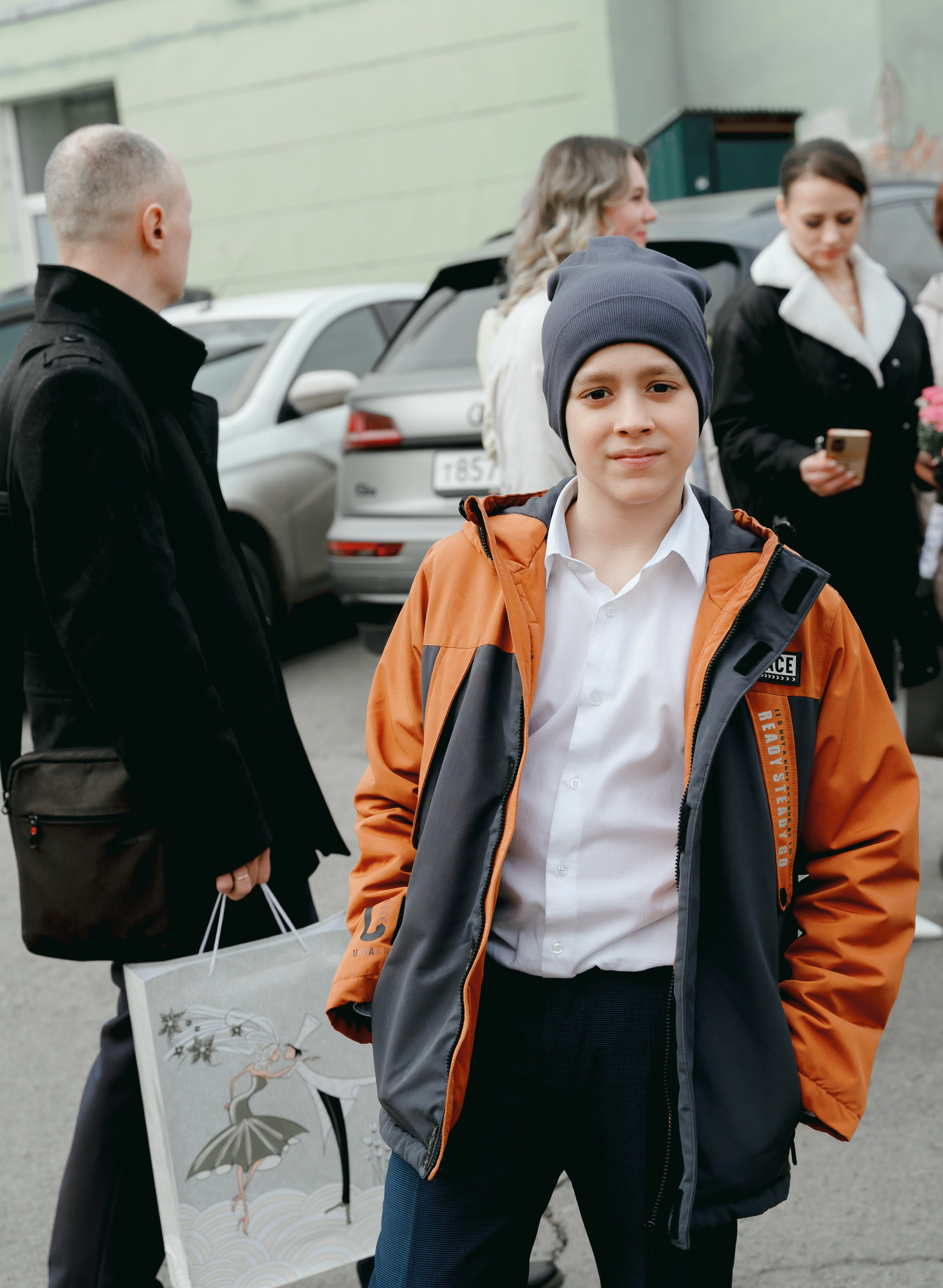 Александра и Владимир. Фотограф Ким Наталья в Красноярске