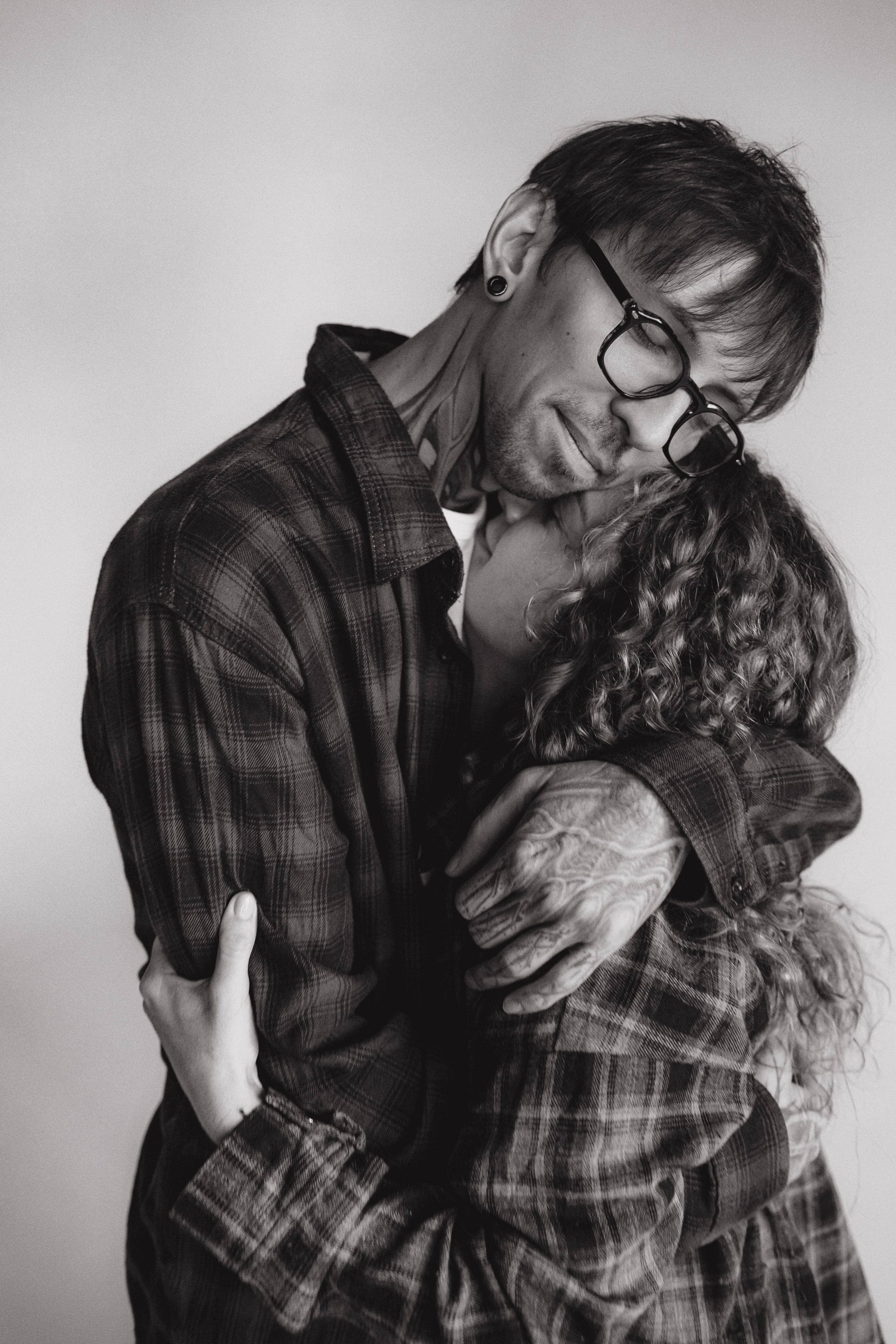 Олег и Даша. Свадебный и семейный фотограф в Самаре Посконнова Анна