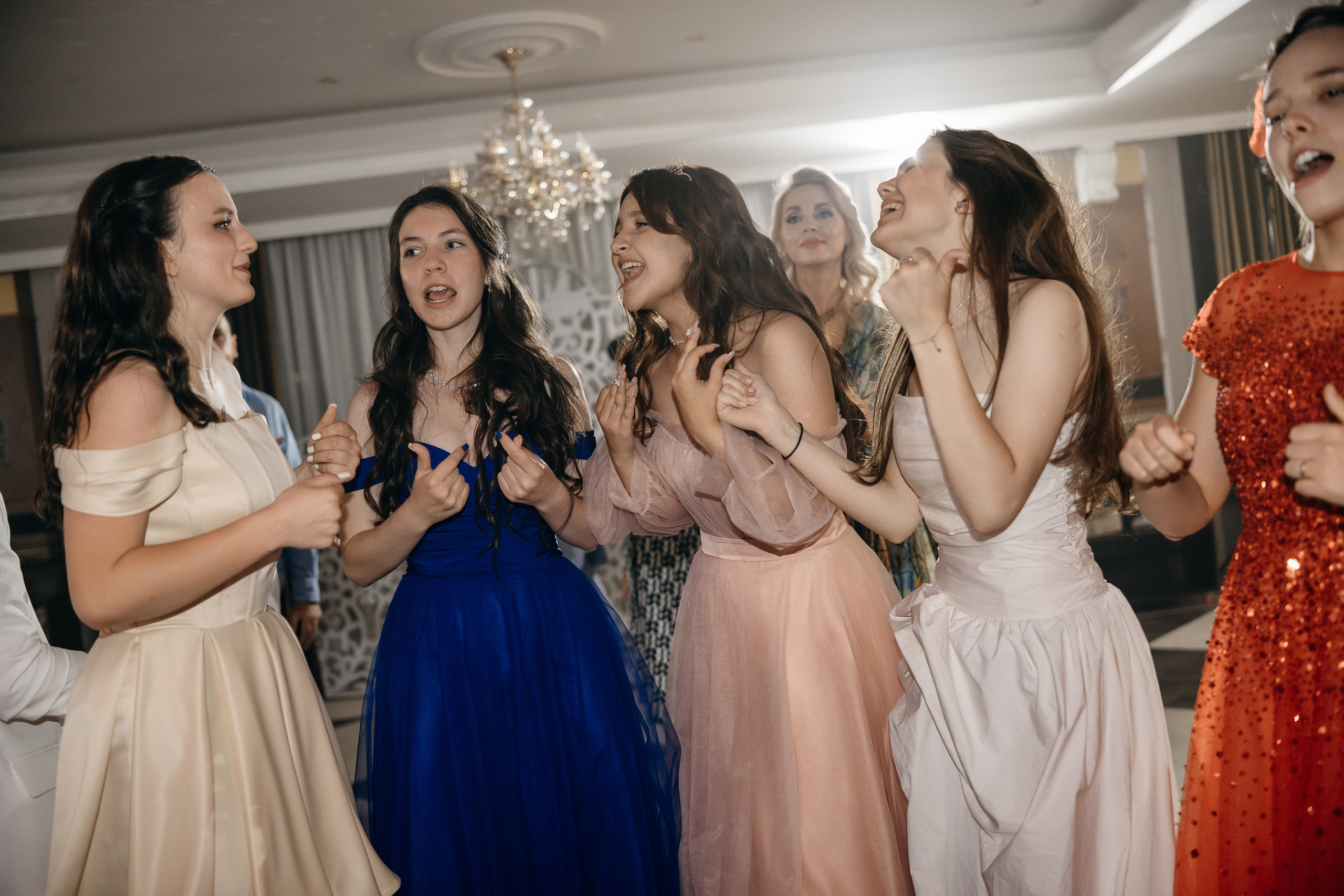 Гимназия № 3. Свадебный фотограф в Красноярске