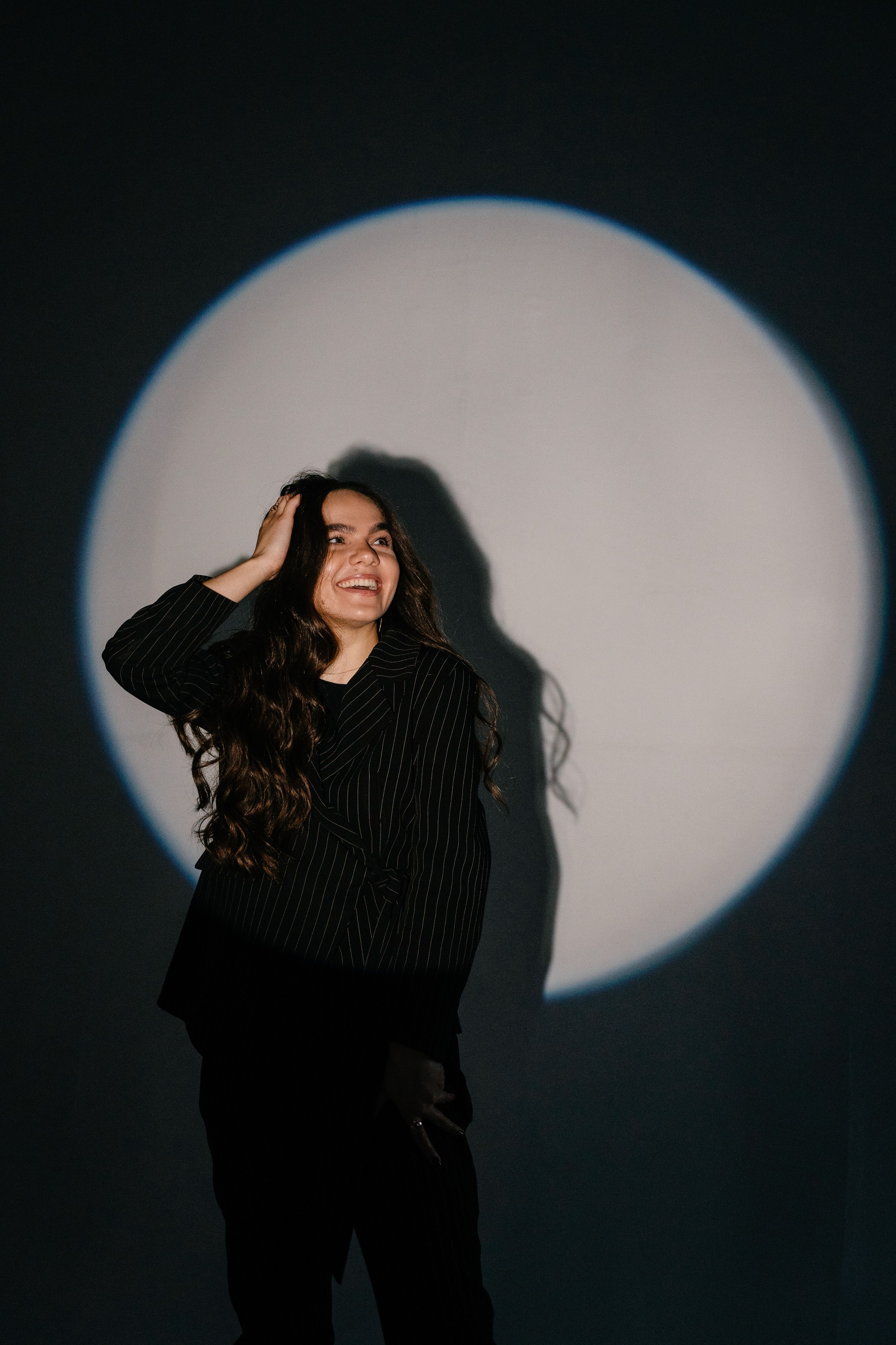 Портретная фотосъемка в белой студии. Свадебный и семейный фотограф из Воронежа|Москвы Бубнова Екатерина