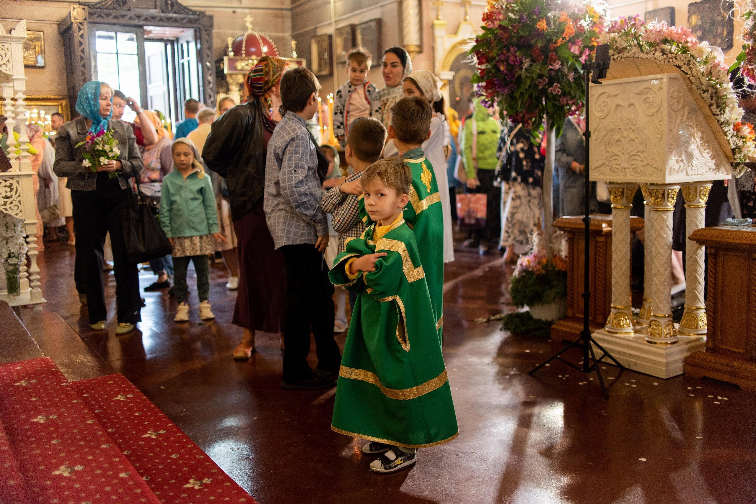 Троица 4.06.2023. Семейный и свадебный фотограф в Феодосии и Коктебеле