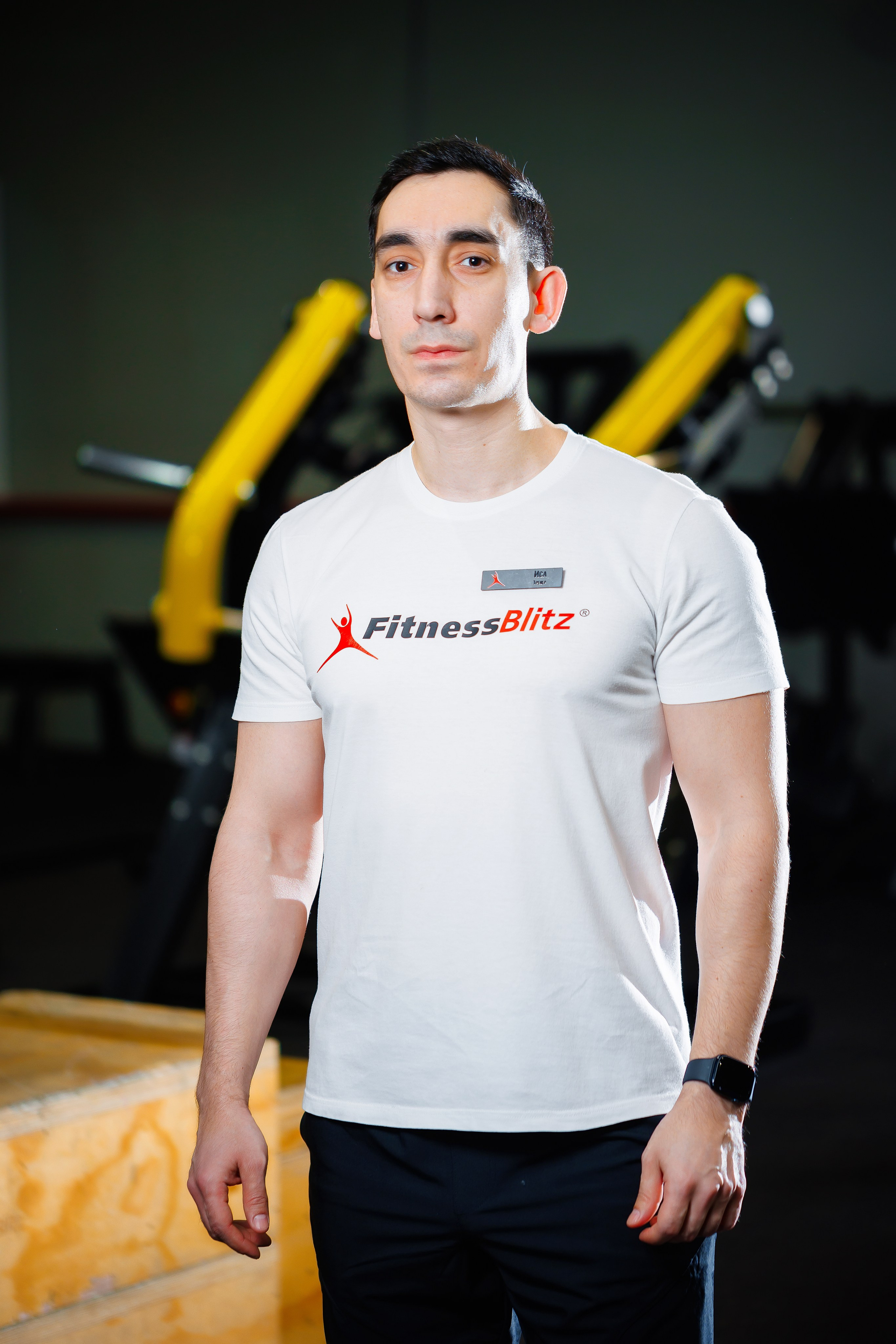 Спорт Зал Fitnesblitz. Семейный и Свадебный фотограф в Астане Александр Астапов