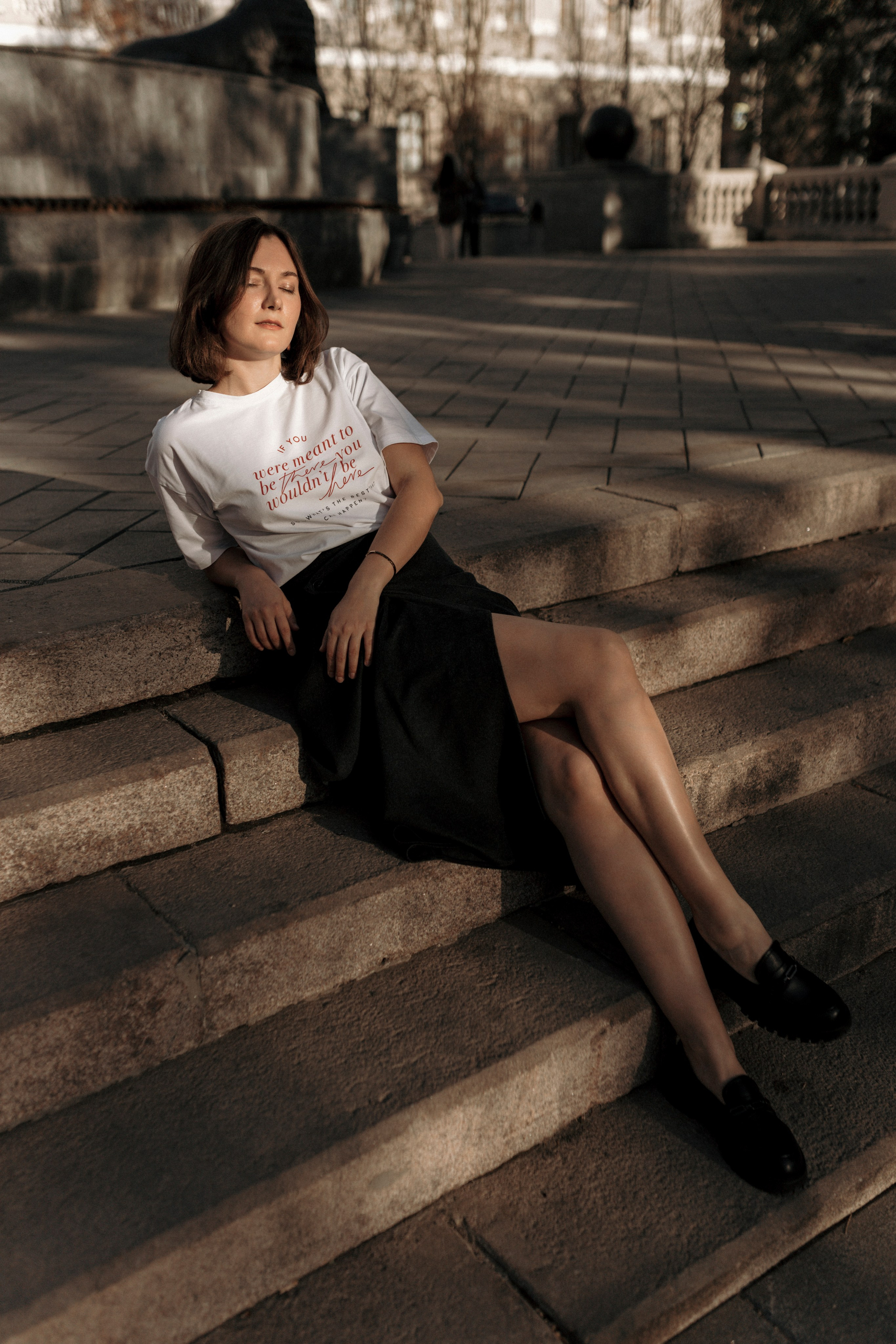 Теплая осень. Фотограф в Ростове-на-Дону