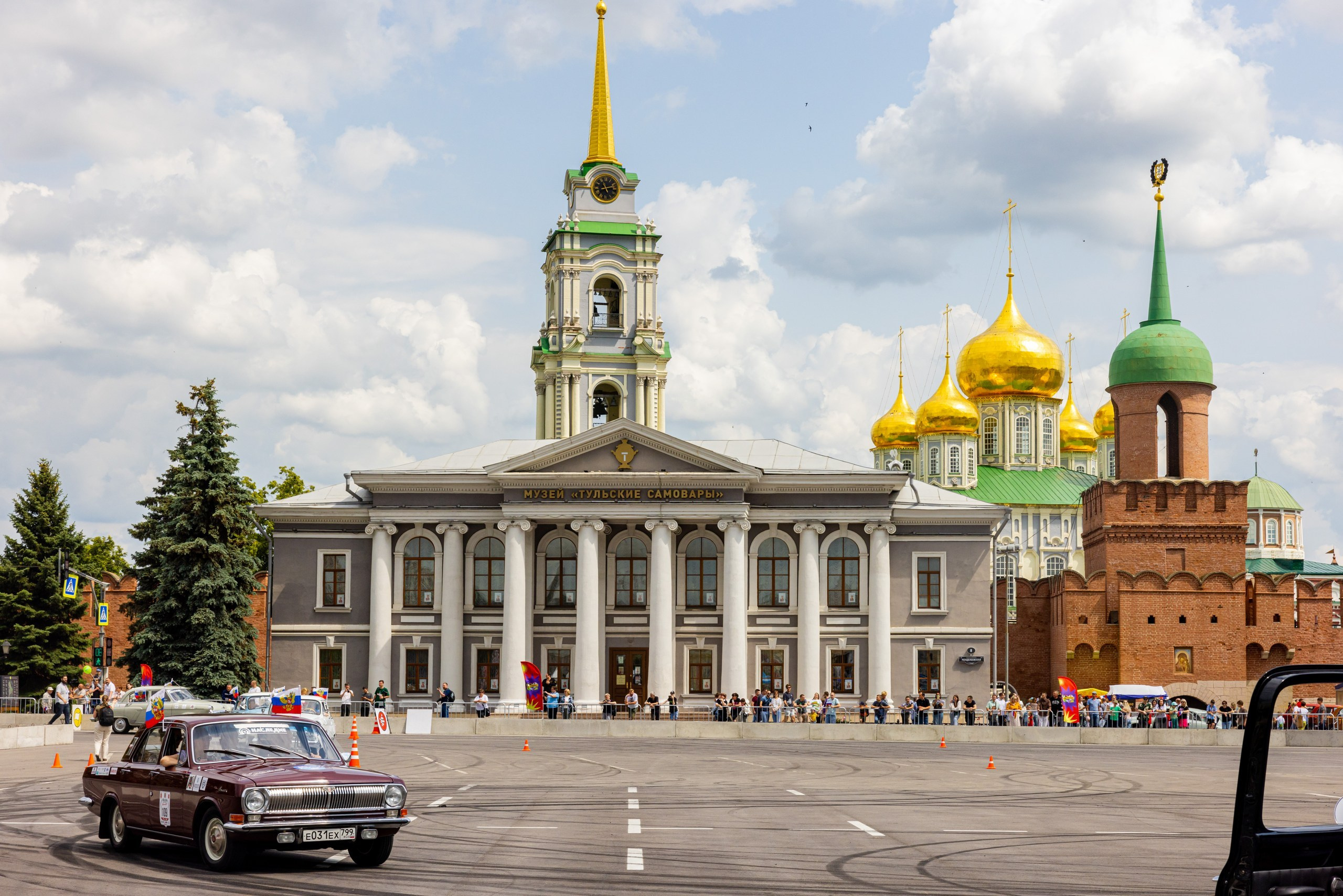Автострада 20 лет. Фотограф в Туле Крупский АнДРей. Фотостудия «КАДР71» в Туле
