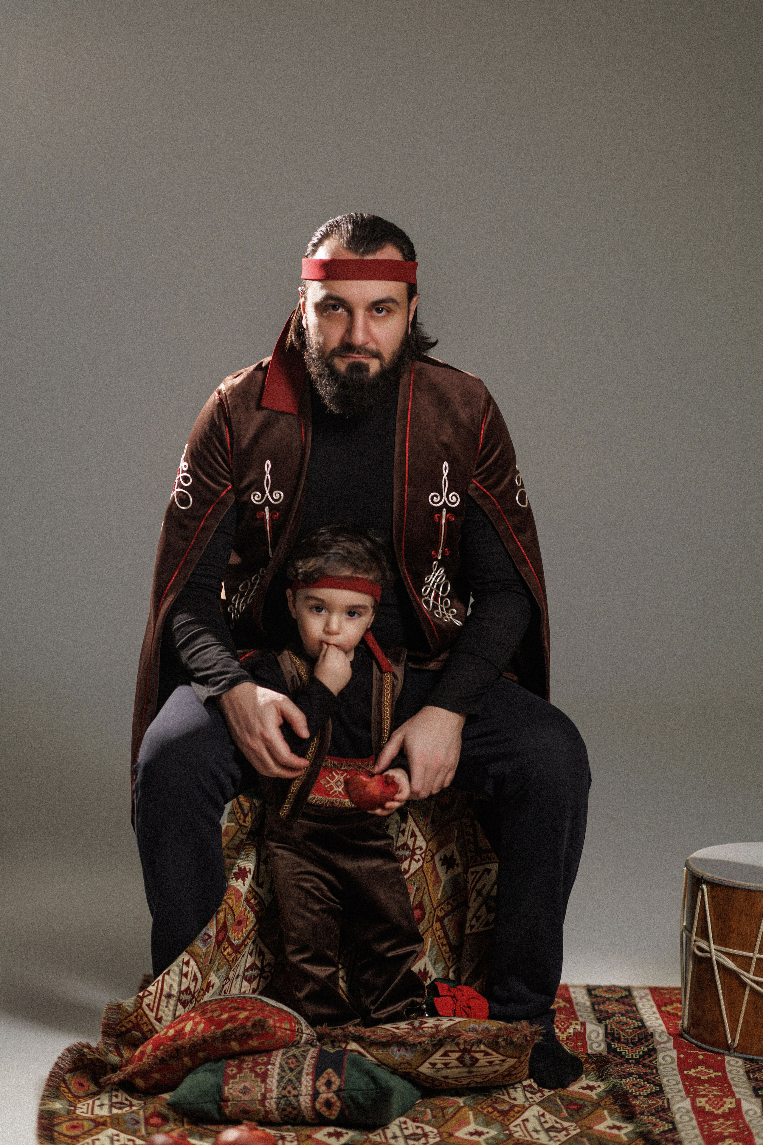 ETHNICITY. Главная