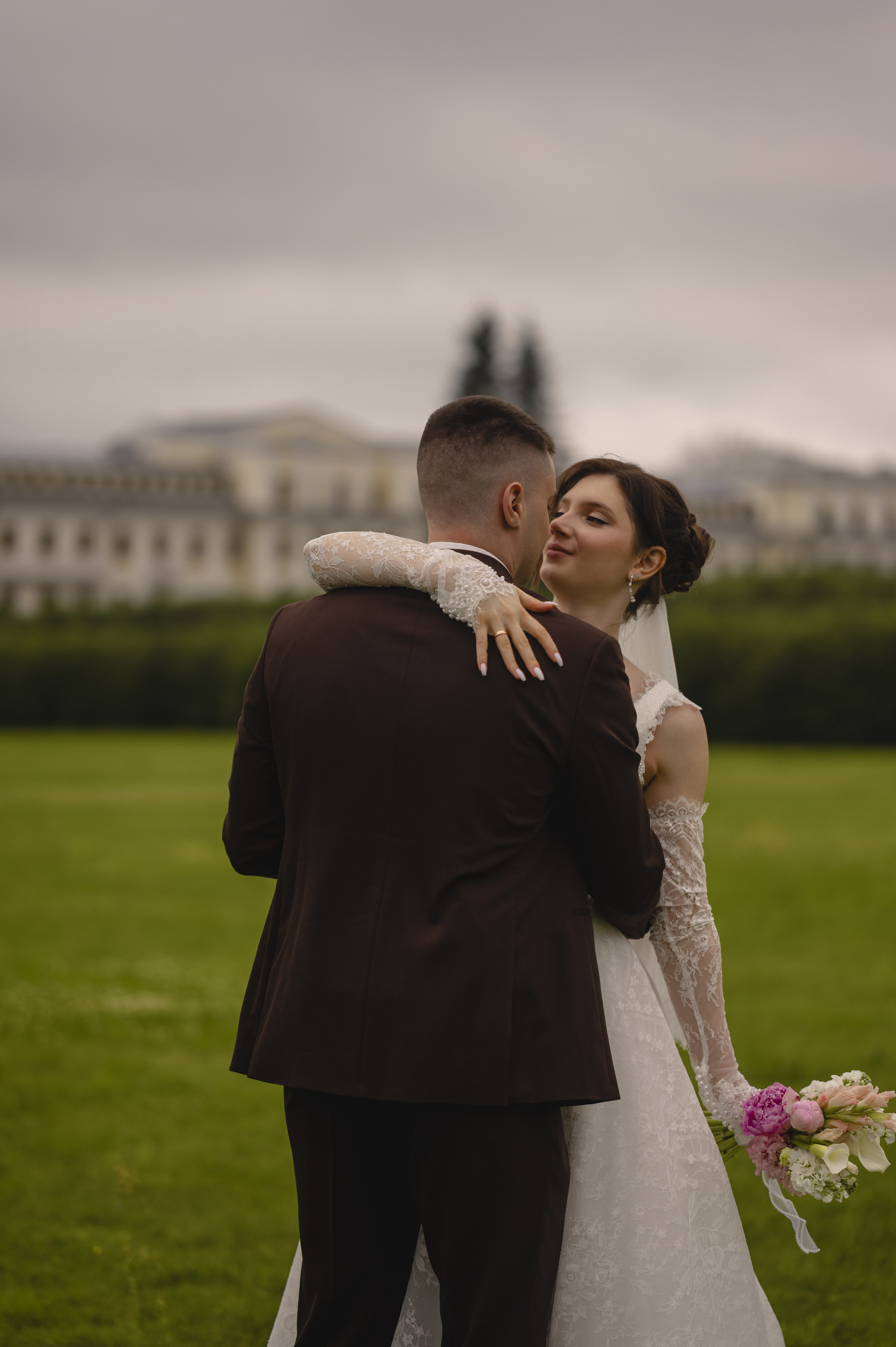 Екатерина & Никита. Свадебный фотограф Татьяна Сорока Москва и МО