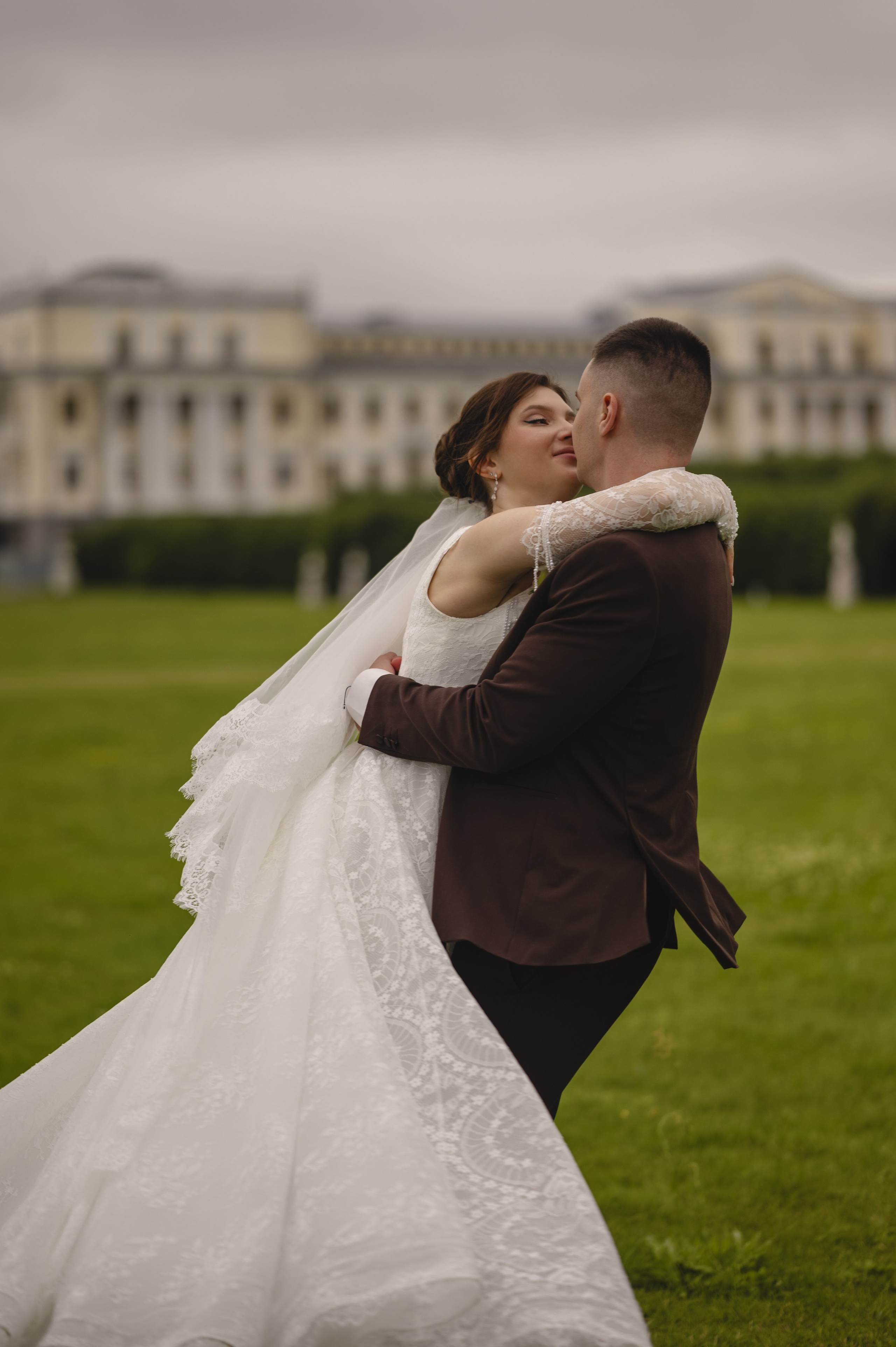 Екатерина & Никита. Свадебный фотограф Татьяна Сорока Москва и МО