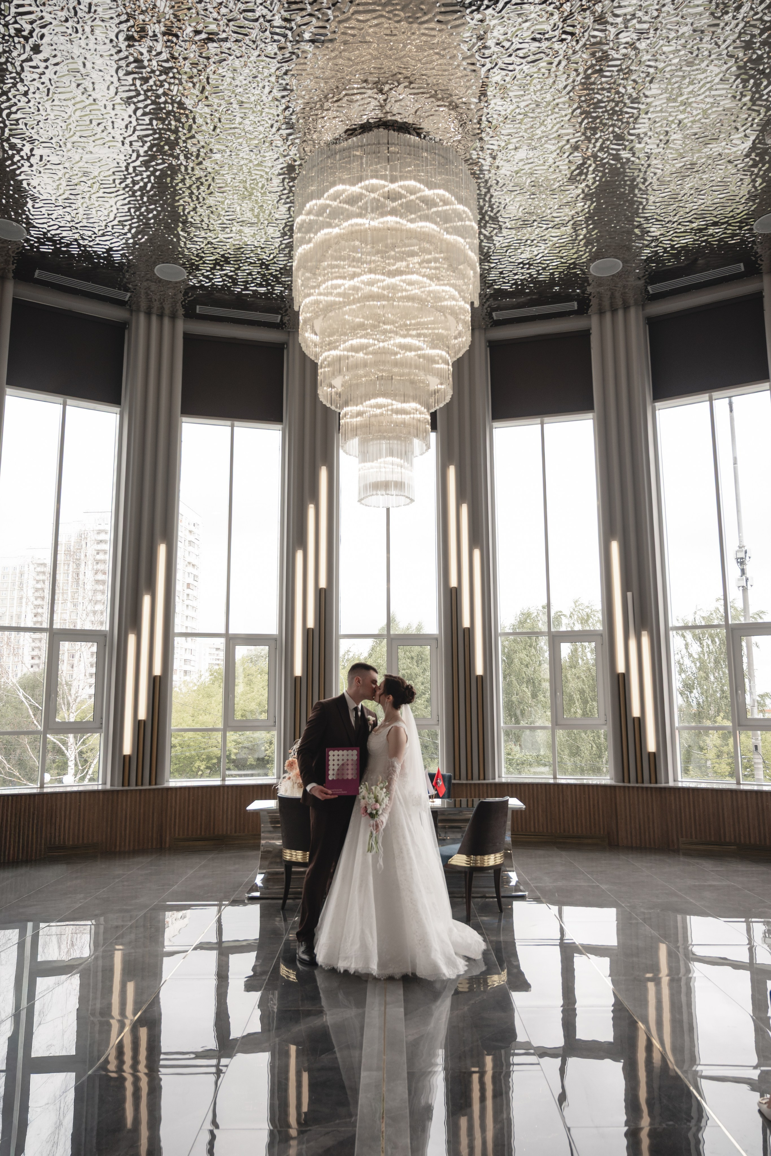 Екатерина & Никита. Свадебный фотограф Татьяна Сорока Москва и МО