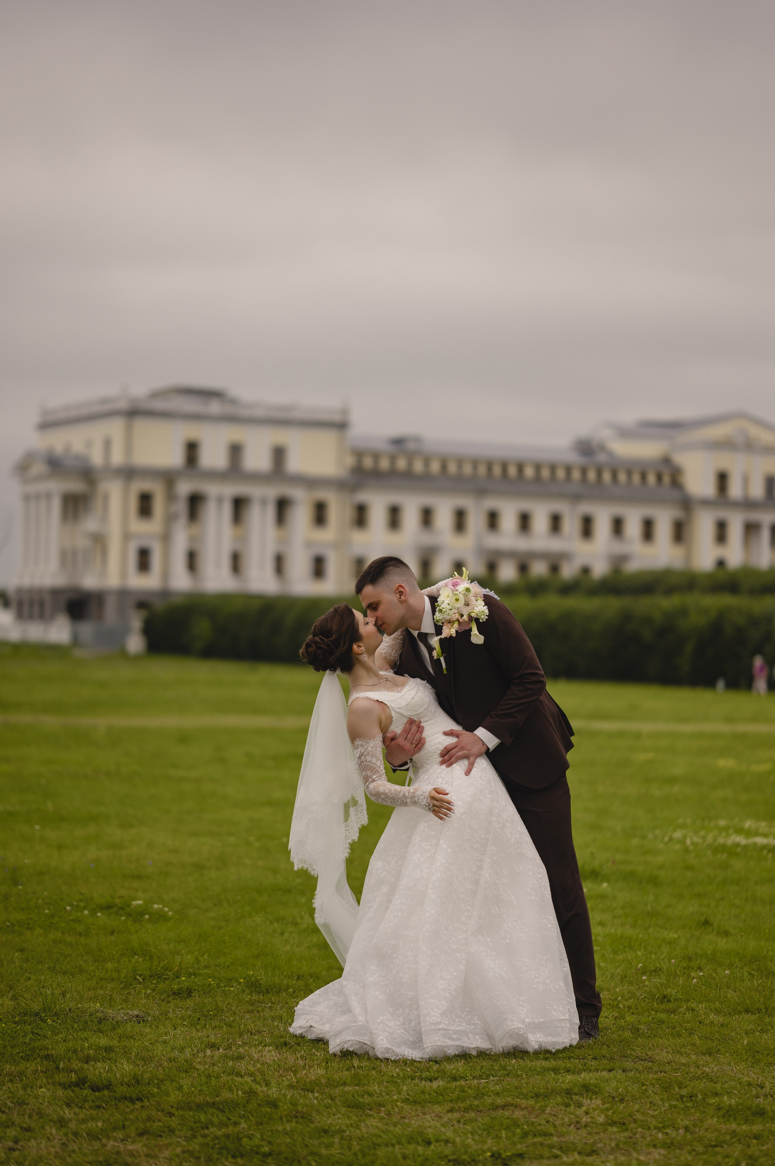 Екатерина & Никита. Свадебный фотограф Татьяна Сорока Москва и МО