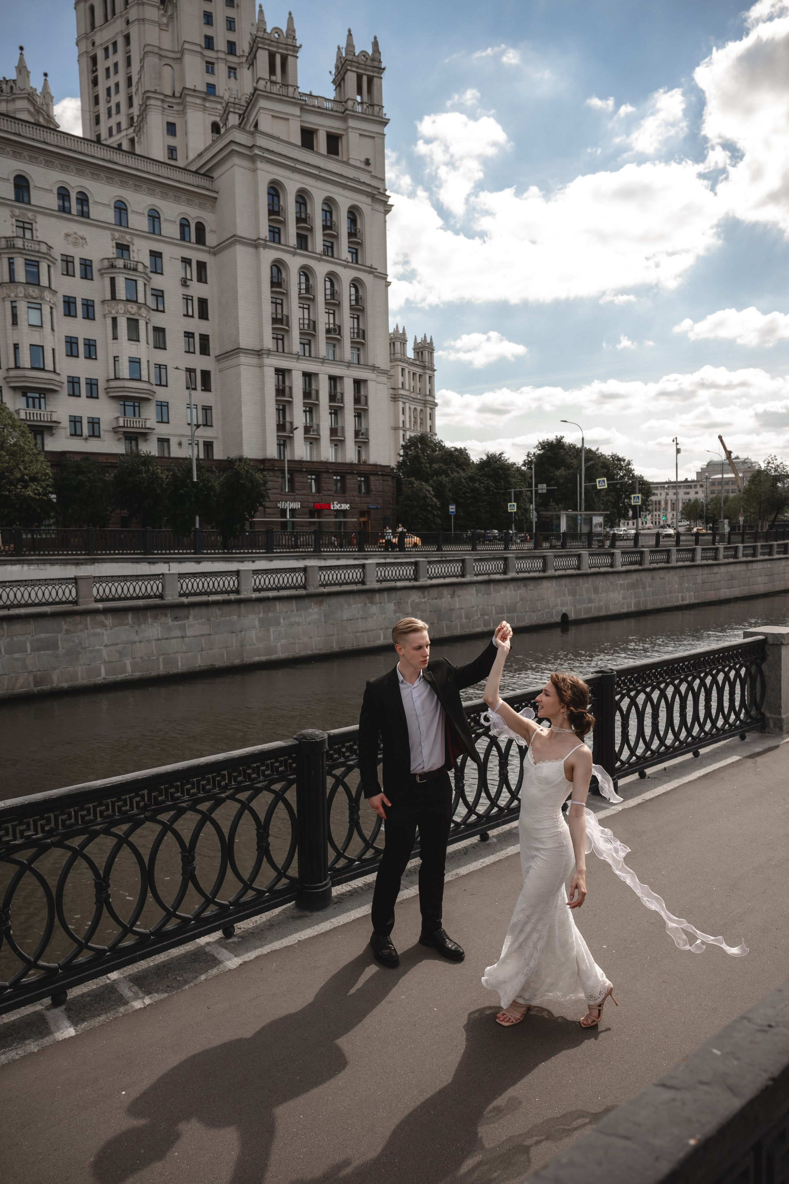Злата & Игорь. Свадебный фотограф Татьяна Сорока Москва и МО