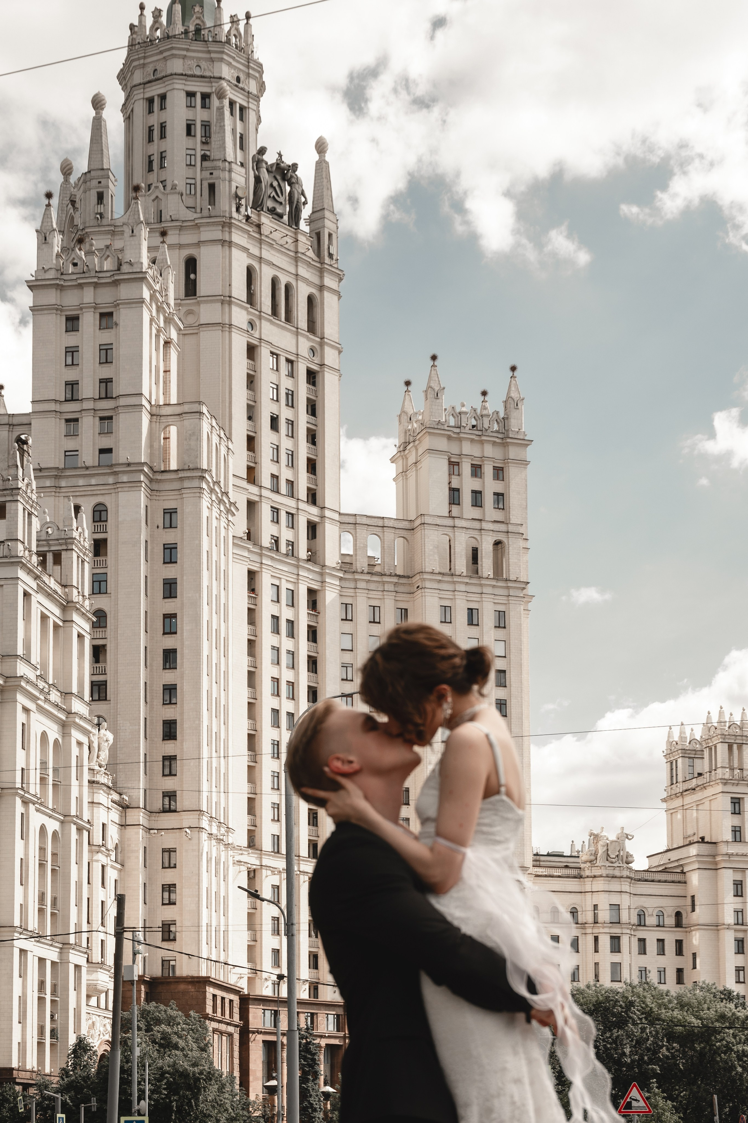 Злата & Игорь. Свадебный фотограф Татьяна Сорока Москва и МО