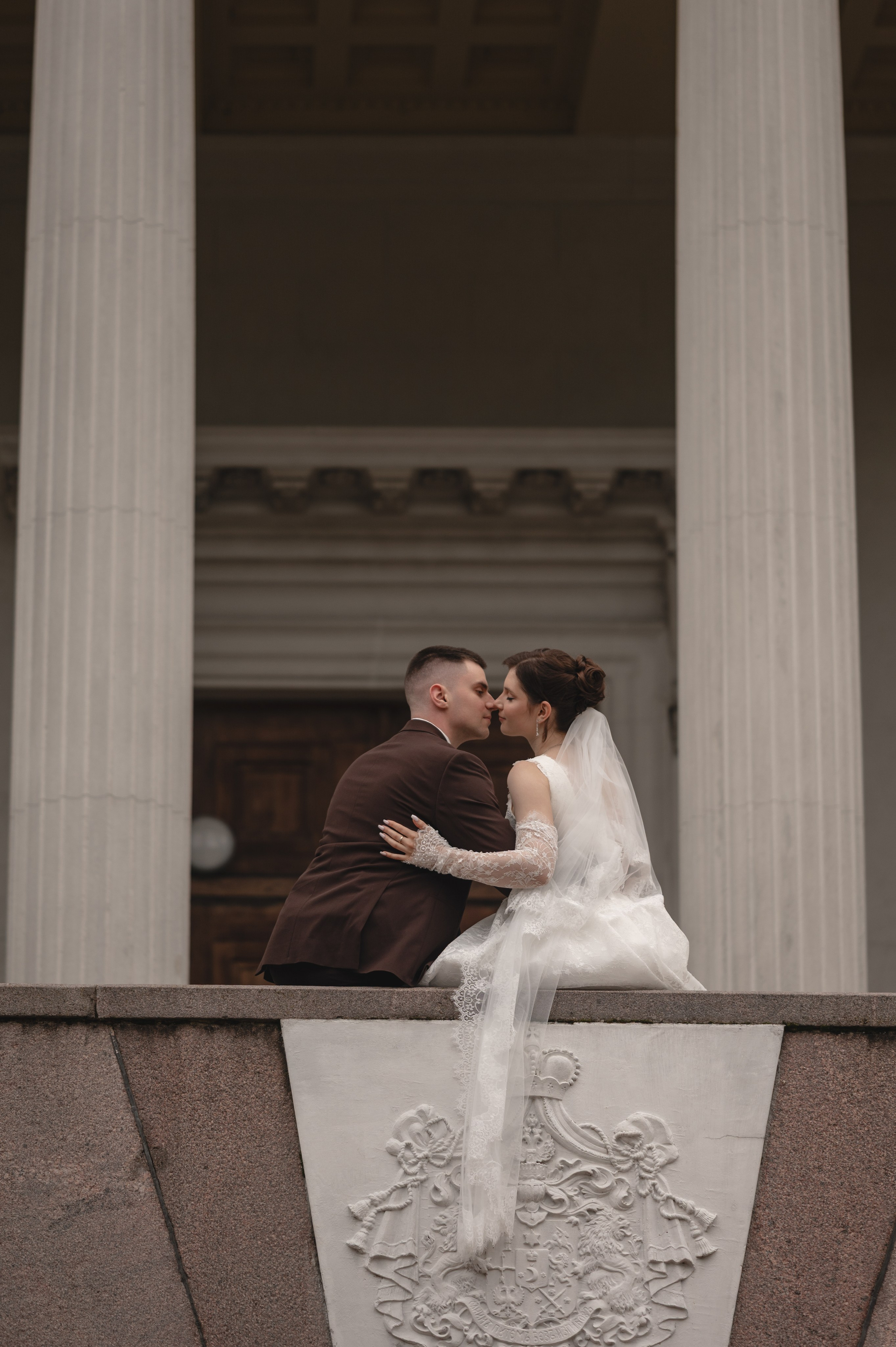 Екатерина & Никита. Свадебный фотограф Татьяна Сорока Москва и МО