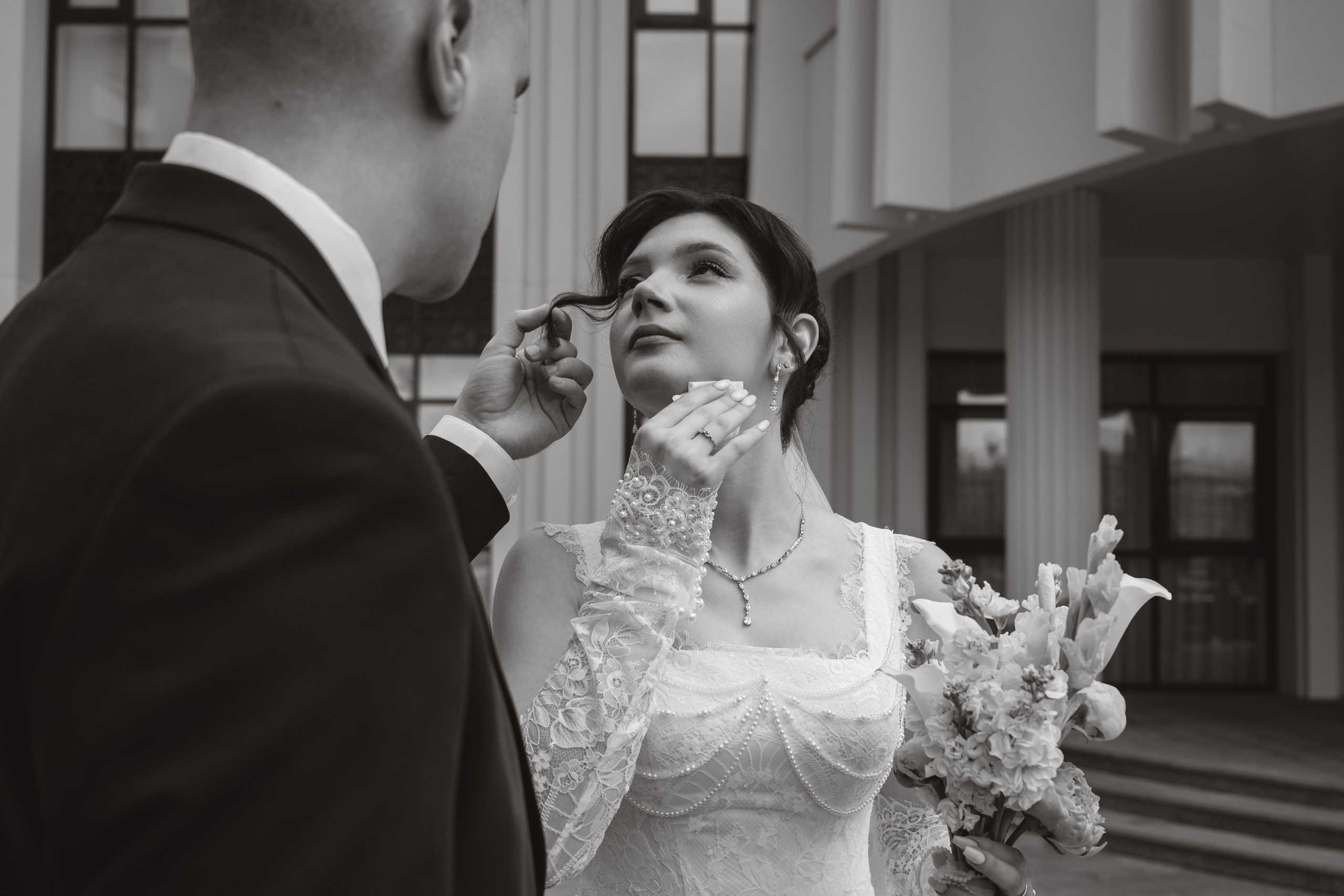 Екатерина & Никита. Свадебный фотограф Татьяна Сорока Москва и МО
