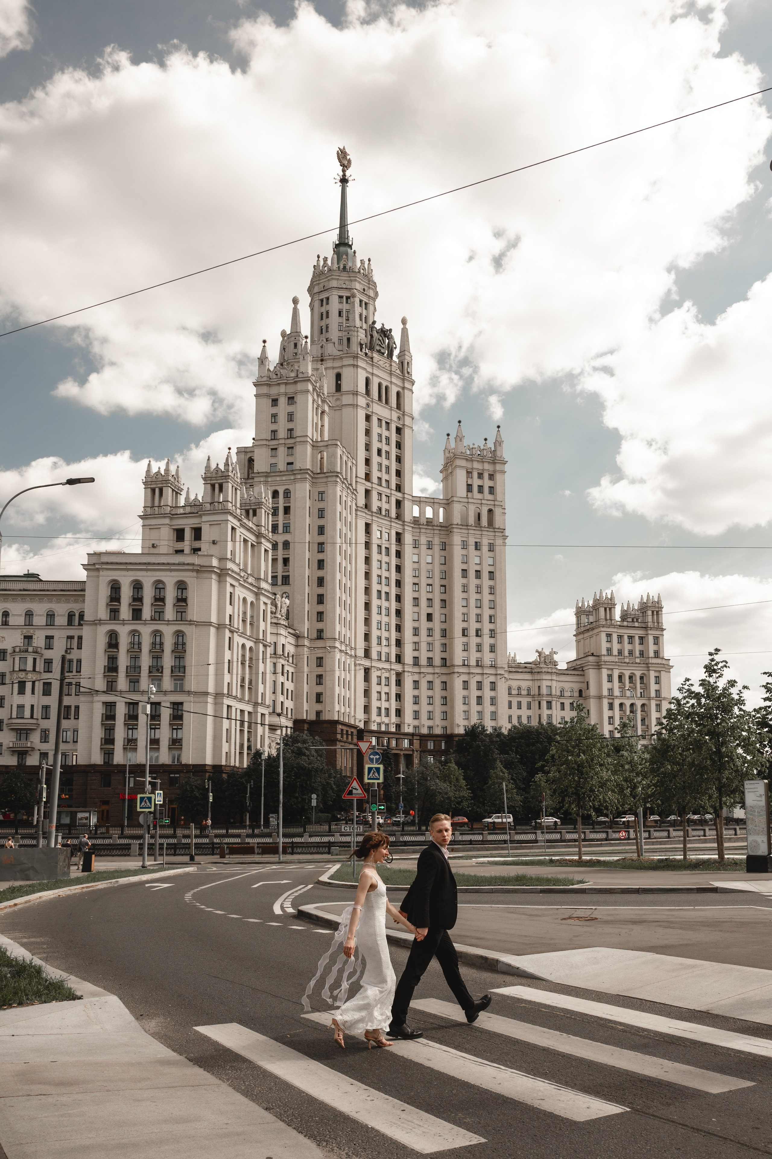 Злата & Игорь. Свадебный фотограф Татьяна Сорока Москва и МО