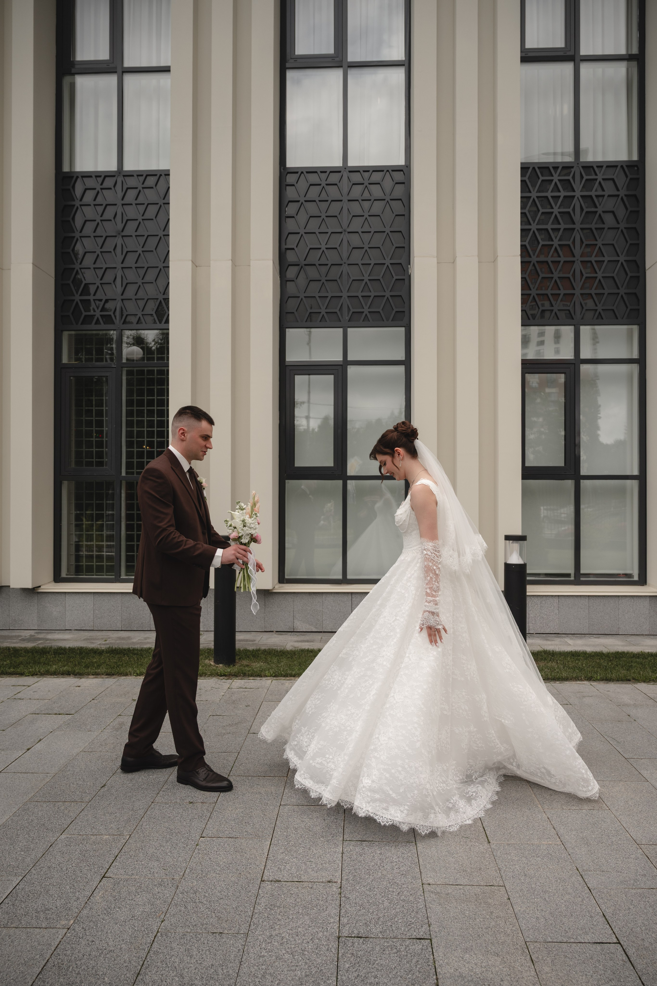Екатерина & Никита. Свадебный фотограф Татьяна Сорока Москва и МО