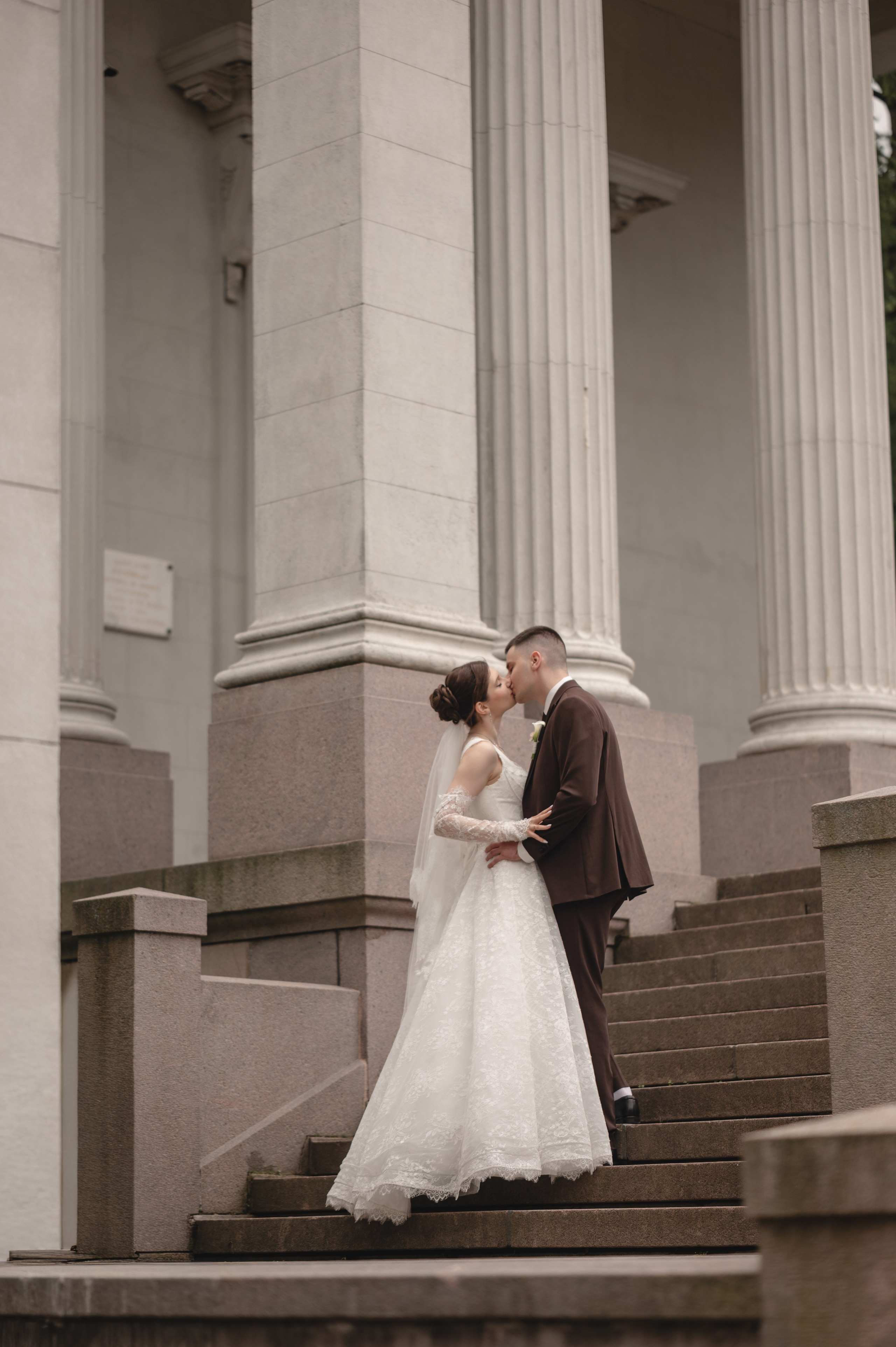 Екатерина & Никита. Свадебный фотограф Татьяна Сорока Москва и МО