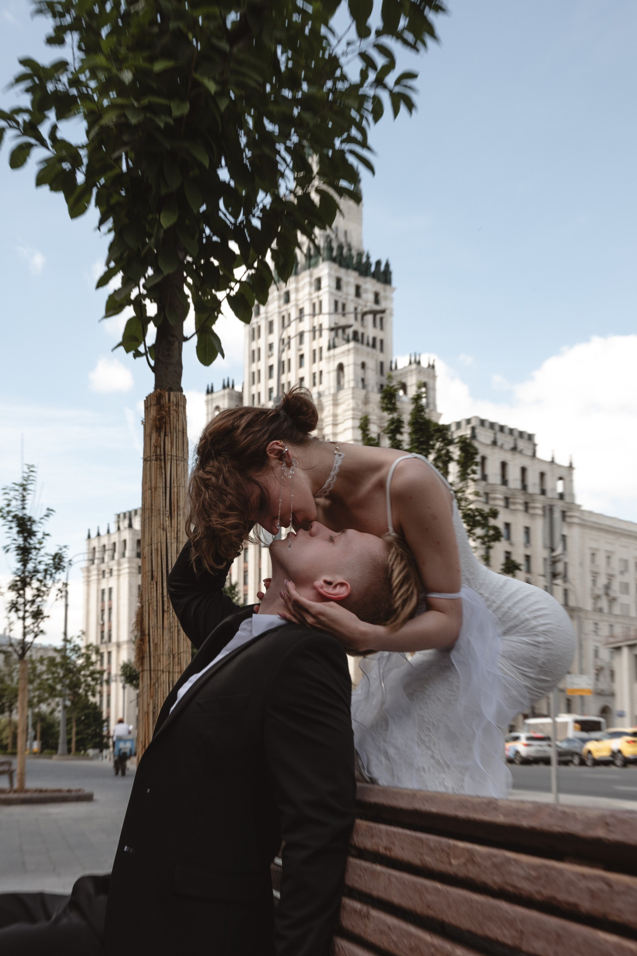 Злата & Игорь. Свадебный фотограф Татьяна Сорока Москва и МО