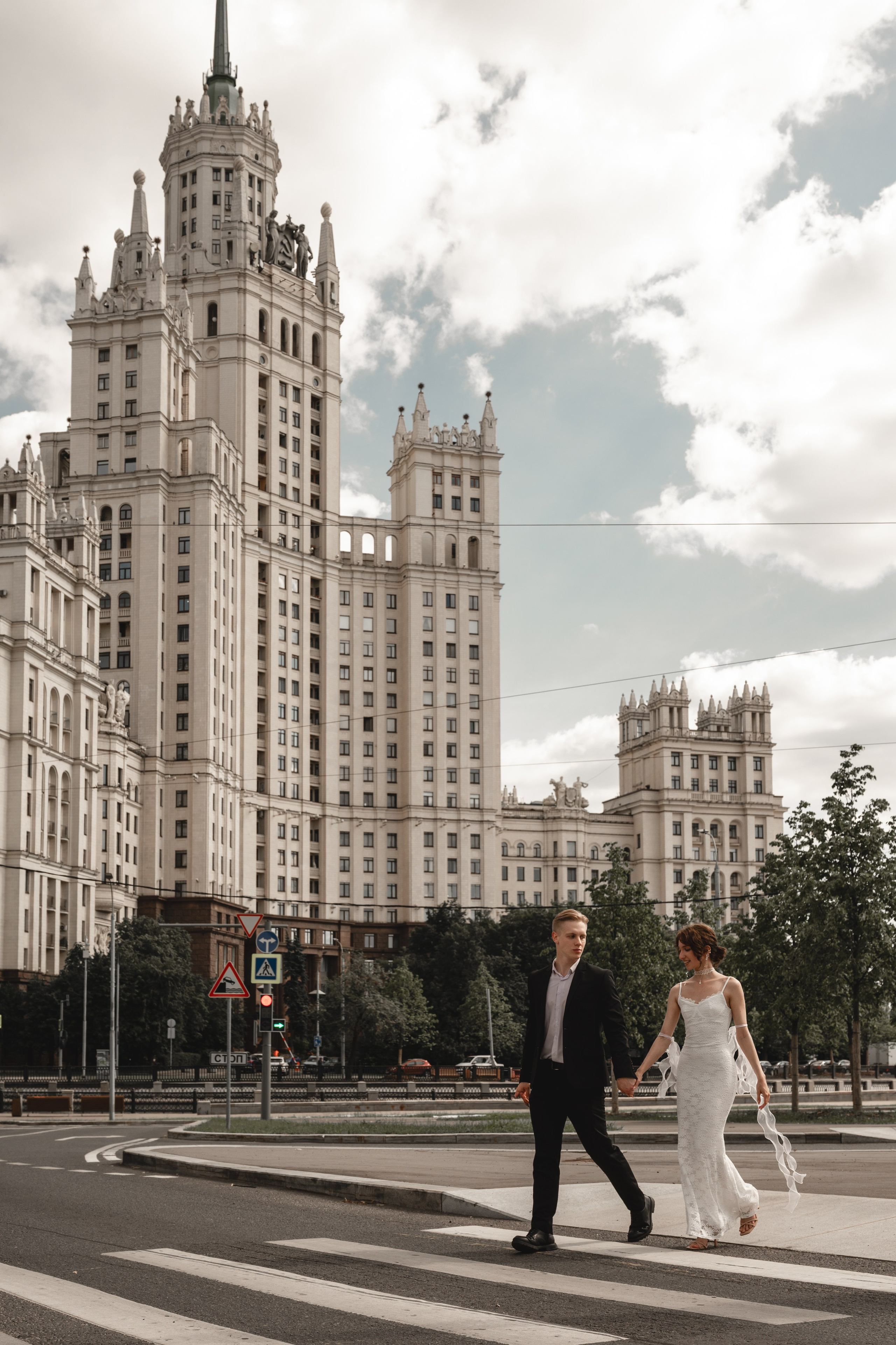 Злата & Игорь. Свадебный фотограф Татьяна Сорока Москва и МО